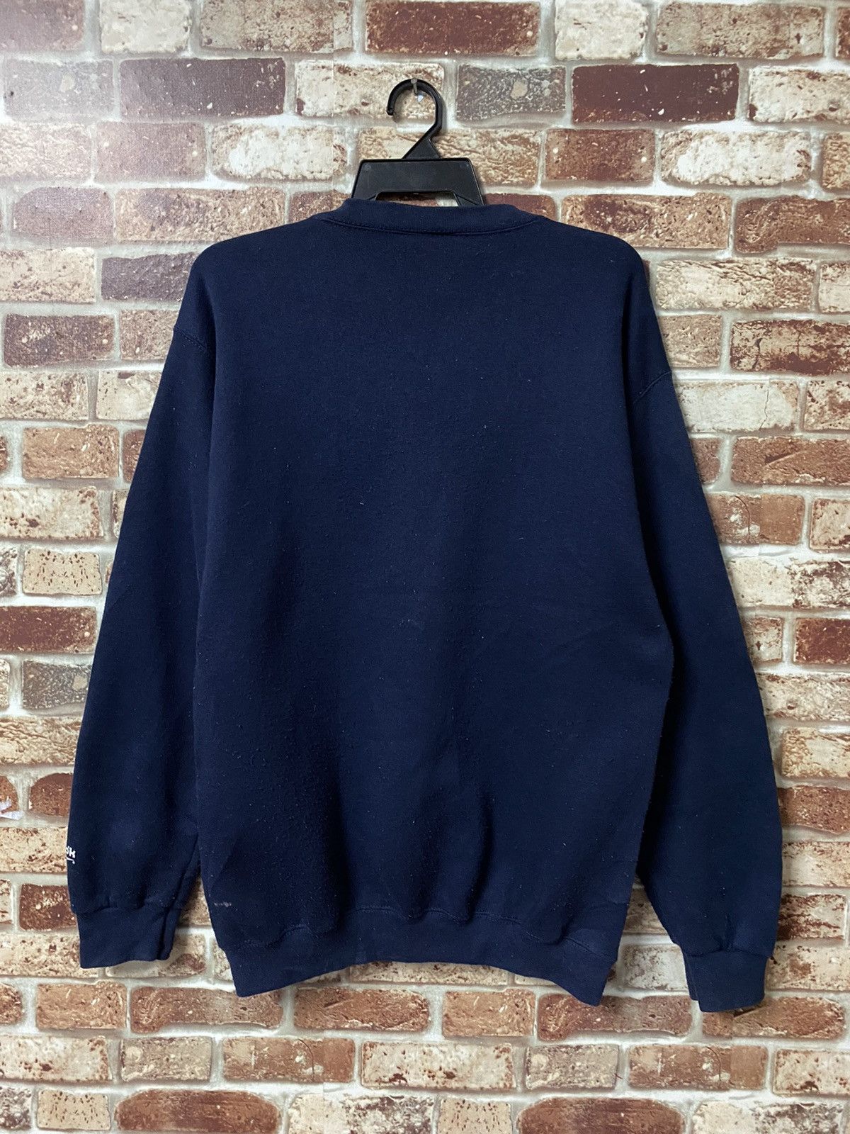 Reebok × Vintage 🔥RARE🔥VINTAGE REEBOK MADE IN USA SWEATER Size US M / EU 48-50 / 2 - 3 Thumbnail