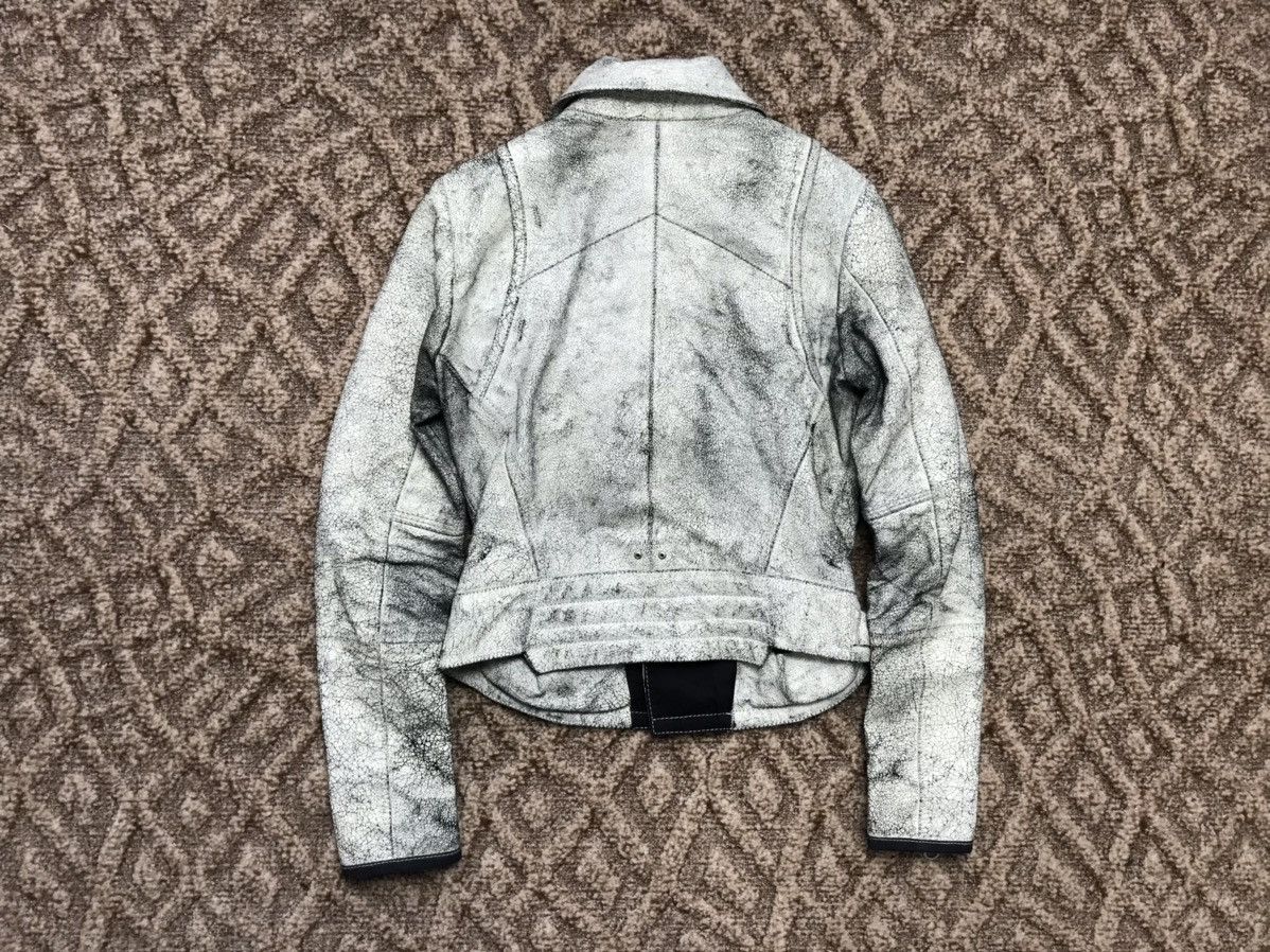 G-Star G Star Raw Leather Cargo Line jacket Size S / US 4 / IT 40 - 15 Thumbnail