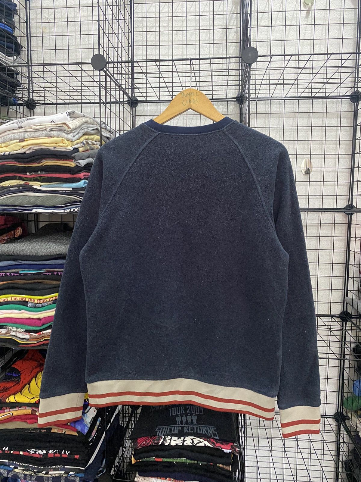 Columbia × Columbiaknit Columbia Fleece Sweatshirt Small Logo Size US M / EU 48-50 / 2 - 2 Thumbnail