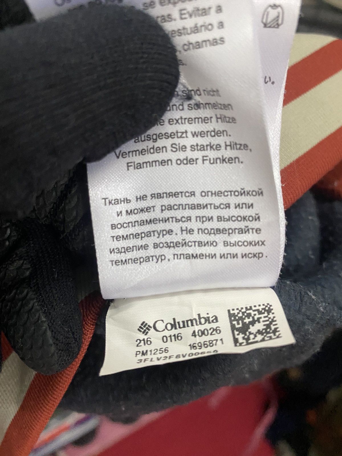 Columbia × Columbiaknit Columbia Fleece Sweatshirt Small Logo Size US M / EU 48-50 / 2 - 9 Thumbnail