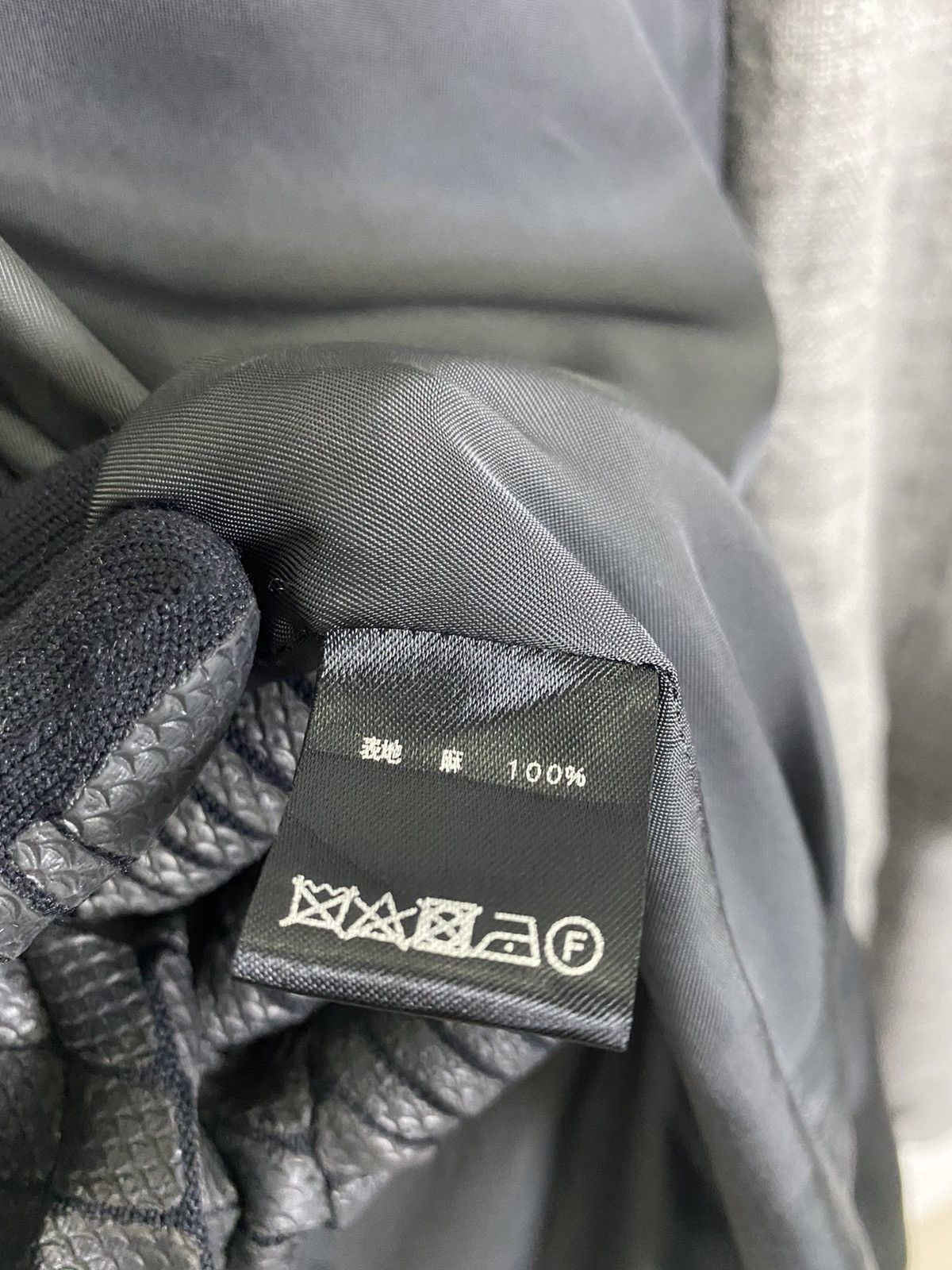 Designer × Japanese Brand TAKESHIIENAGA LONG JACKET COTTON FABRIC Size US M / EU 48-50 / 2 - 10 Thumbnail