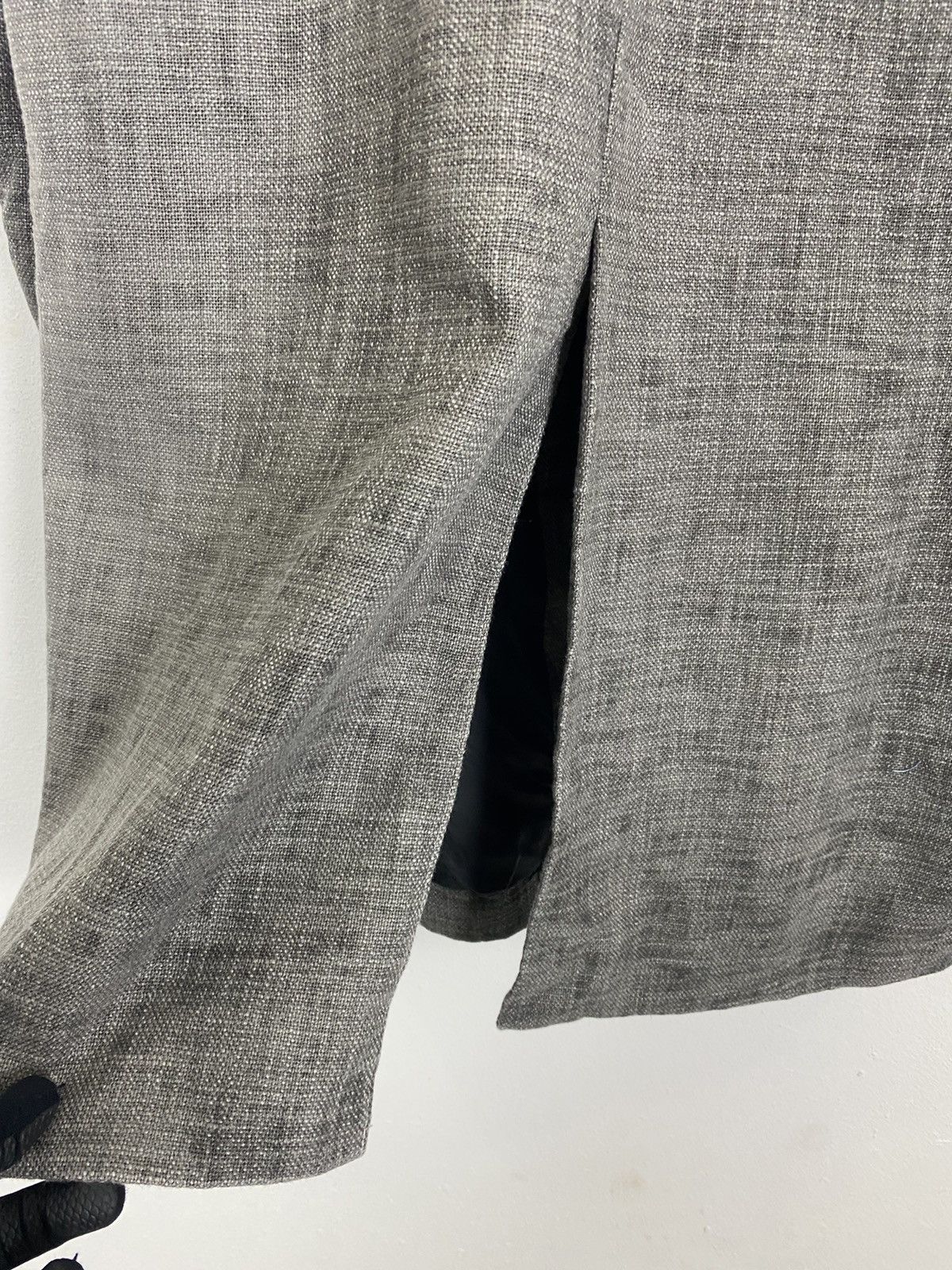 Designer × Japanese Brand TAKESHIIENAGA LONG JACKET COTTON FABRIC Size US M / EU 48-50 / 2 - 8 Thumbnail