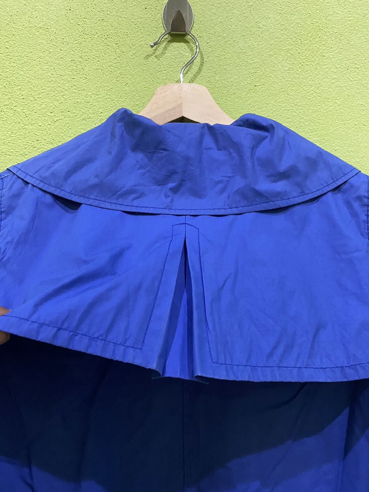 Japanese Brand BERNARDO ZIPPER JACKET NICE DESIGN FOR WOMEN Size US M / EU 48-50 / 2 - 4 Thumbnail