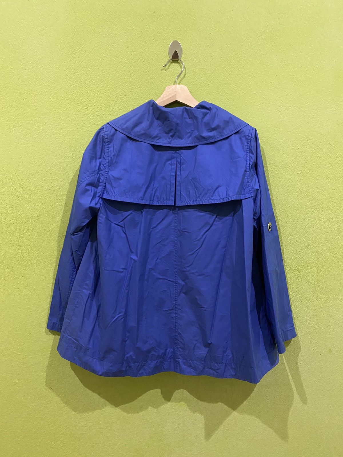 Japanese Brand BERNARDO ZIPPER JACKET NICE DESIGN FOR WOMEN Size US M / EU 48-50 / 2 - 3 Thumbnail