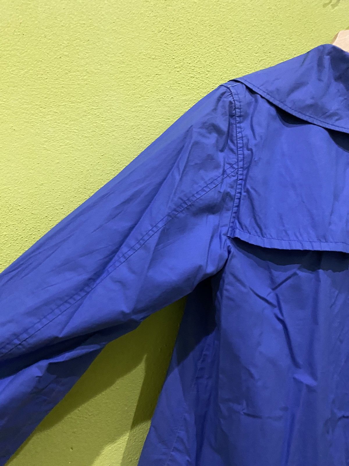 Japanese Brand BERNARDO ZIPPER JACKET NICE DESIGN FOR WOMEN Size US M / EU 48-50 / 2 - 7 Thumbnail