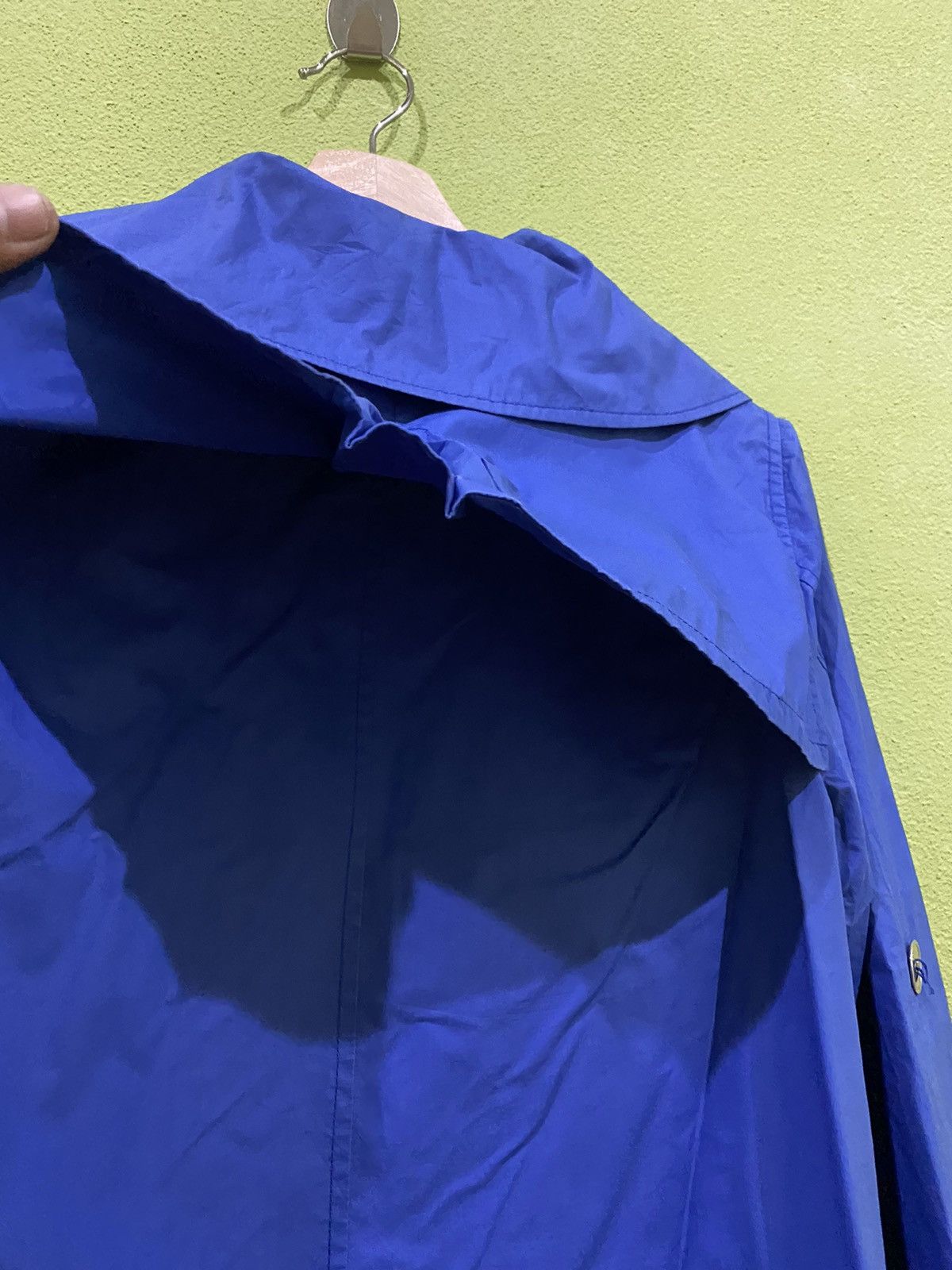 Japanese Brand BERNARDO ZIPPER JACKET NICE DESIGN FOR WOMEN Size US M / EU 48-50 / 2 - 5 Thumbnail