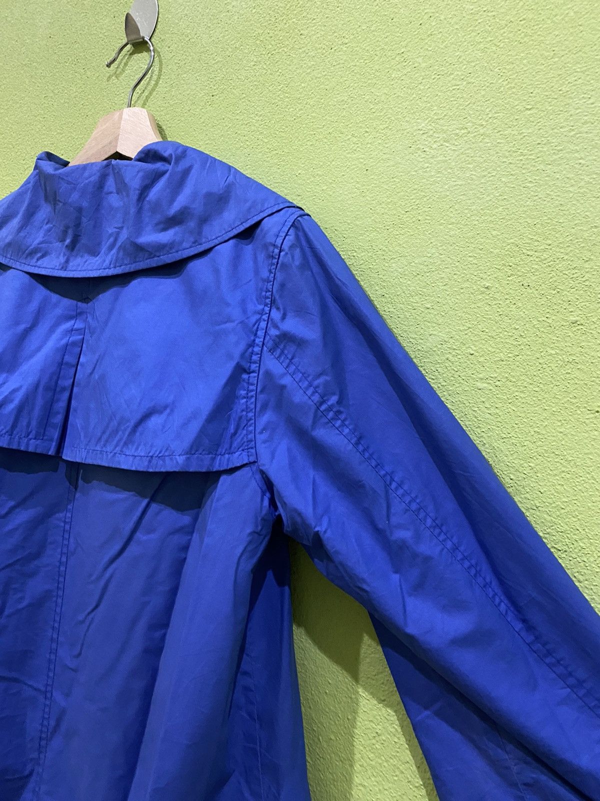 Japanese Brand BERNARDO ZIPPER JACKET NICE DESIGN FOR WOMEN Size US M / EU 48-50 / 2 - 6 Thumbnail