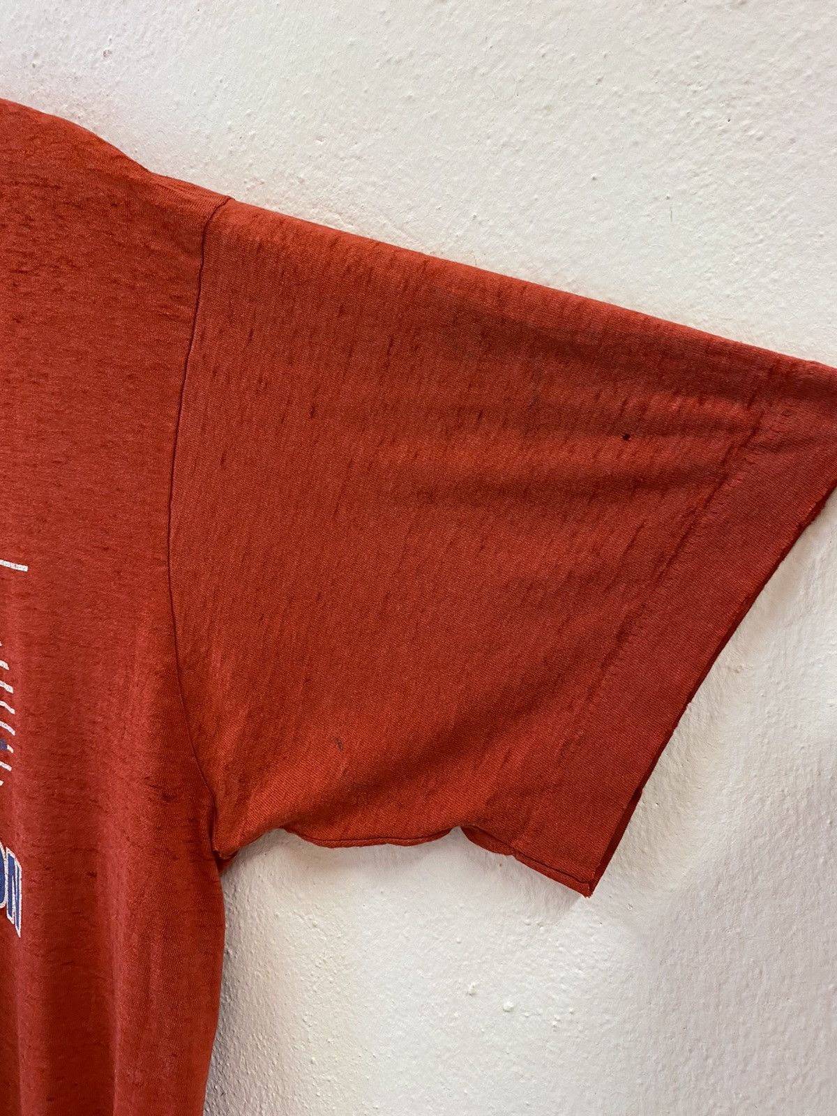 MLB × Vintage Vintage Fans Shirt California Community Baseball Size US XL / EU 56 / 4 - 7 Thumbnail