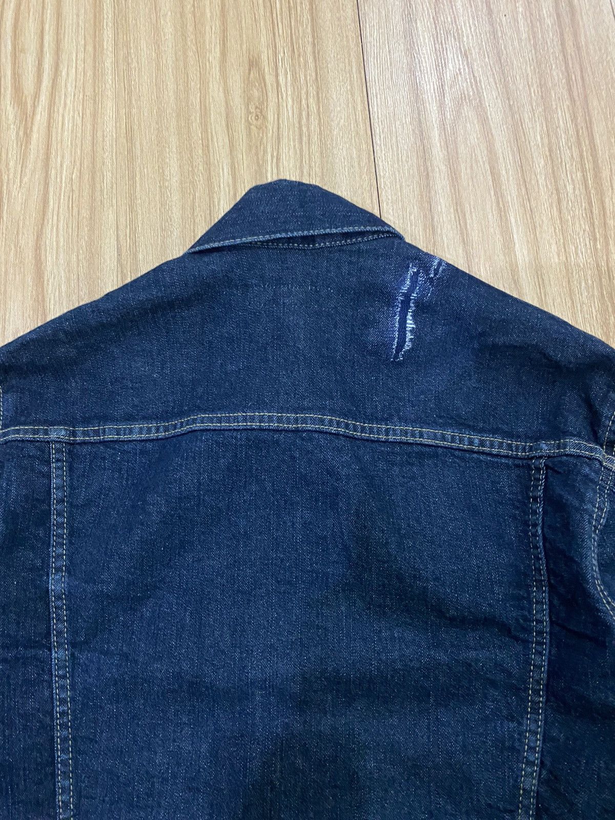 Uniqlo UNIQLO DENIME JACKET Size US L / EU 52-54 / 3 - 6 Thumbnail