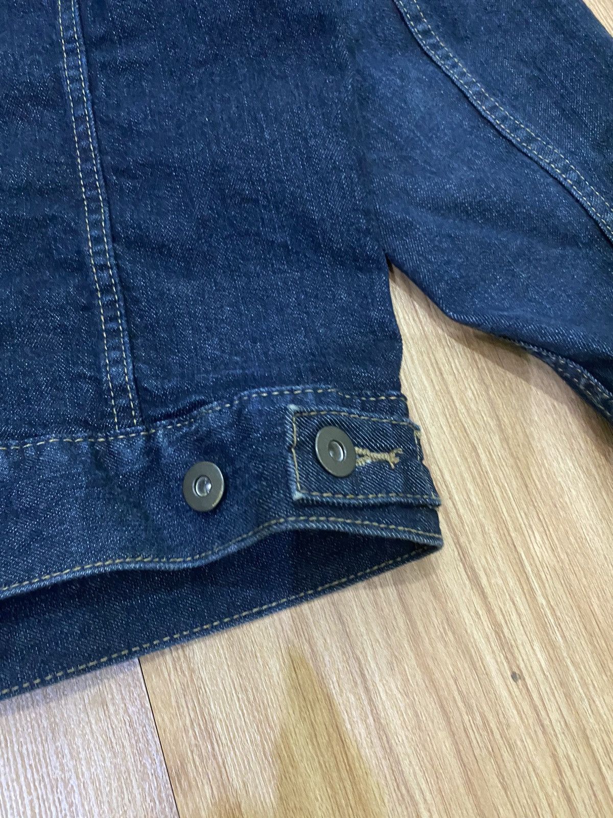 Uniqlo UNIQLO DENIME JACKET Size US L / EU 52-54 / 3 - 8 Thumbnail
