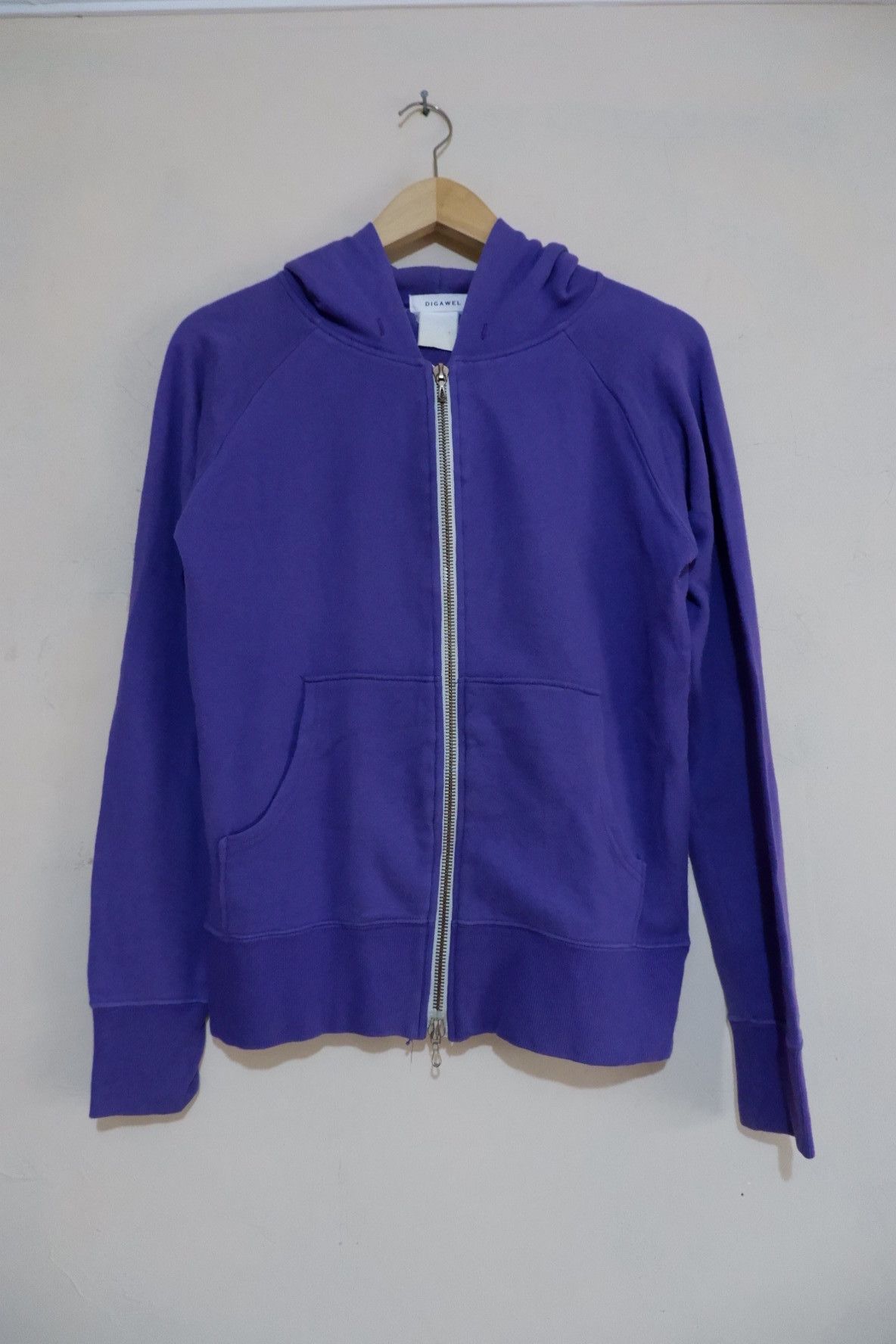 DIGAWEL Digawel Hoodie Zipper Size US M / EU 48-50 / 2 - 1 Thumbnail