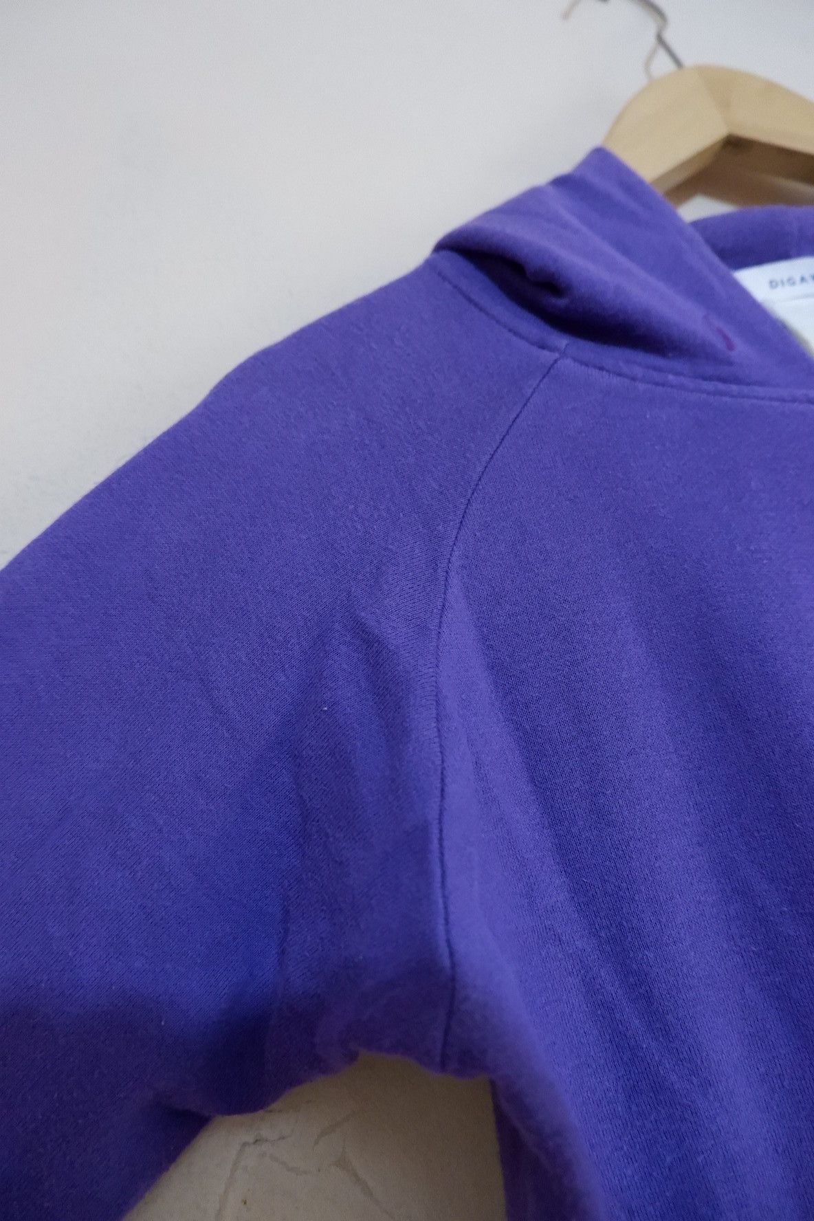 DIGAWEL Digawel Hoodie Zipper Size US M / EU 48-50 / 2 - 5 Thumbnail