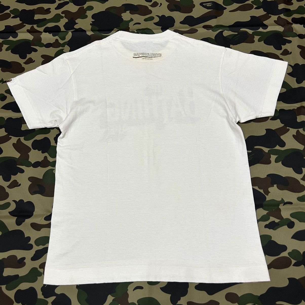 Bape OG BAPE EXCLUSIVE THE BATHING APE The Beatles Band Logo Tee Size US M / EU 48-50 / 2 - 2 Thumbnail