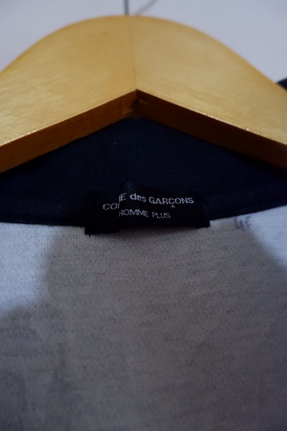 Comme des Garcons Homme Plus 2003 Cdghp France Route Shirt Size US M / EU 48-50 / 2 - 6 Thumbnail