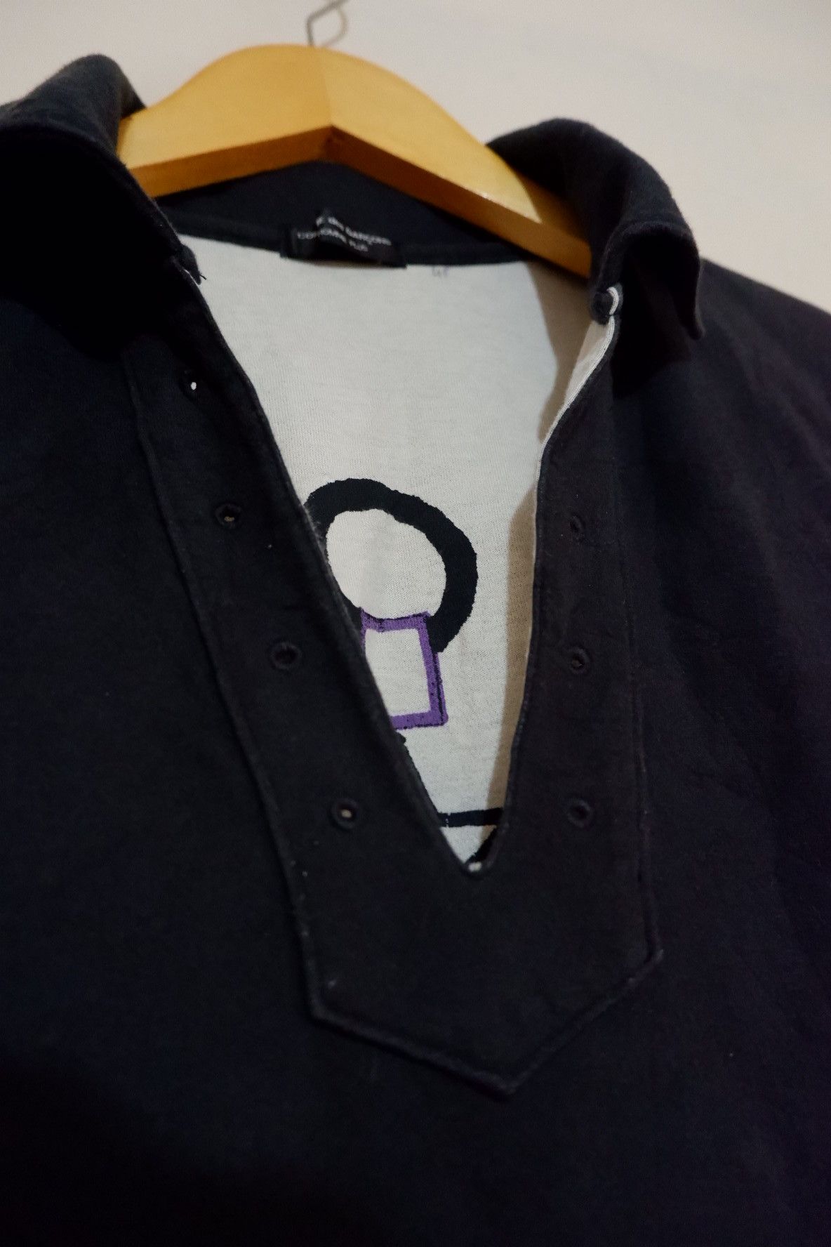 Comme des Garcons Homme Plus 2003 Cdghp France Route Shirt Size US M / EU 48-50 / 2 - 5 Thumbnail
