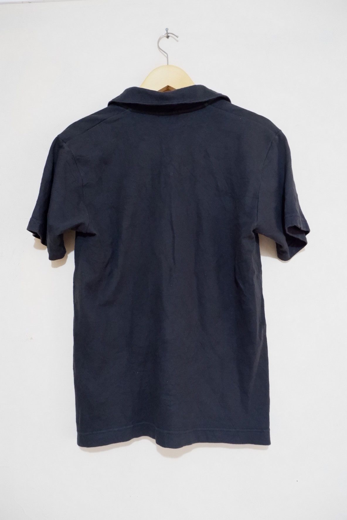 Comme des Garcons Homme Plus 2003 Cdghp France Route Shirt Size US M / EU 48-50 / 2 - 4 Thumbnail