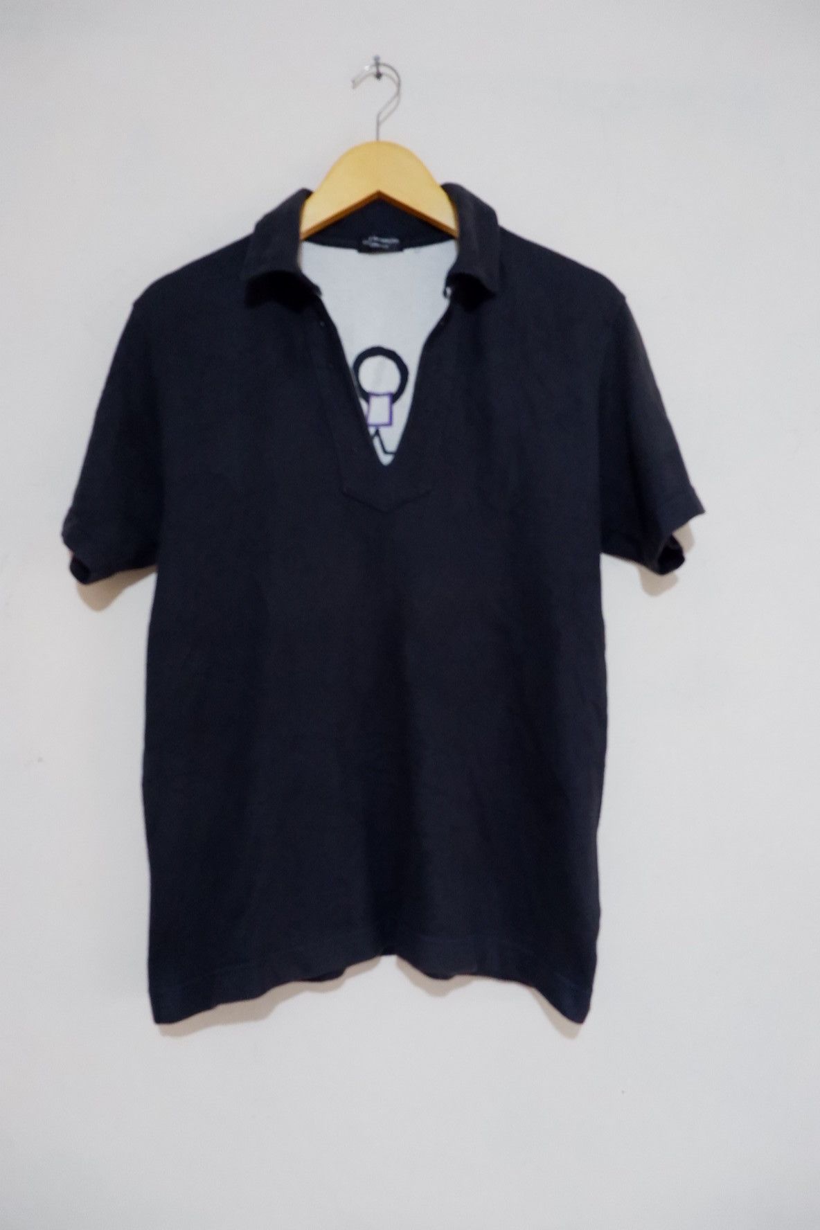 Comme des Garcons Homme Plus 2003 Cdghp France Route Shirt Size US M / EU 48-50 / 2 - 3 Thumbnail