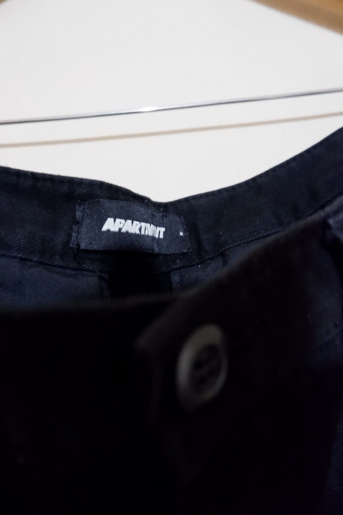 If Six Was Nine APARTMENT PARACHUTE BONDAGE CARGO PANTS Size US 30 / EU 46 - 6 Thumbnail