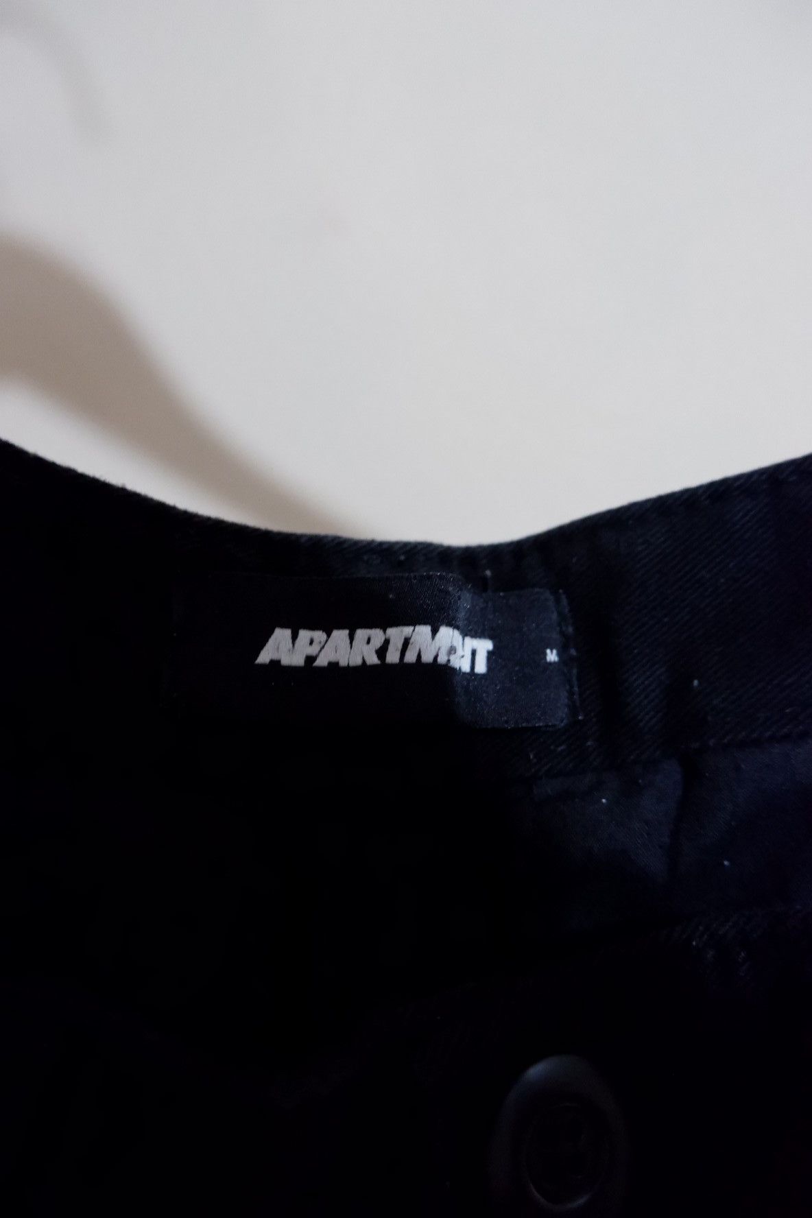 If Six Was Nine APARTMENT PARACHUTE BONDAGE CARGO PANTS Size US 30 / EU 46 - 7 Thumbnail