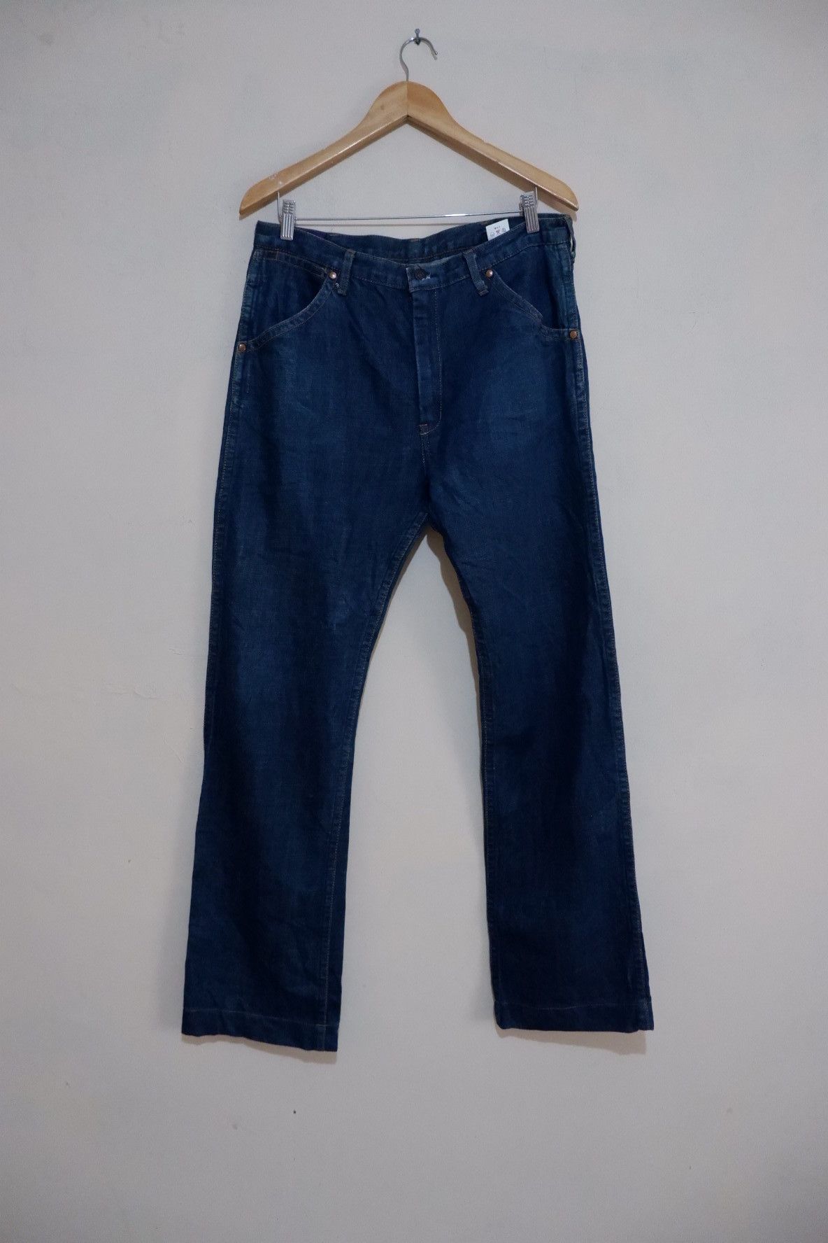 Nepenthes Nepenthes Denim Size US 34 / EU 50 - 1 Thumbnail