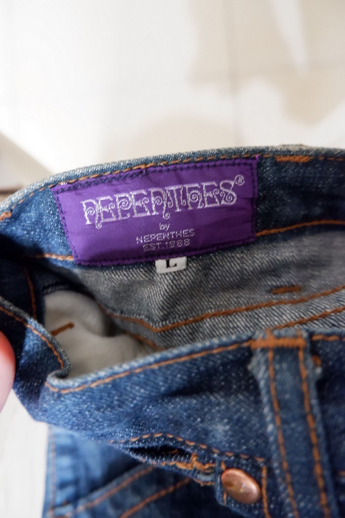 Nepenthes Nepenthes Denim Size US 34 / EU 50 - 8 Thumbnail