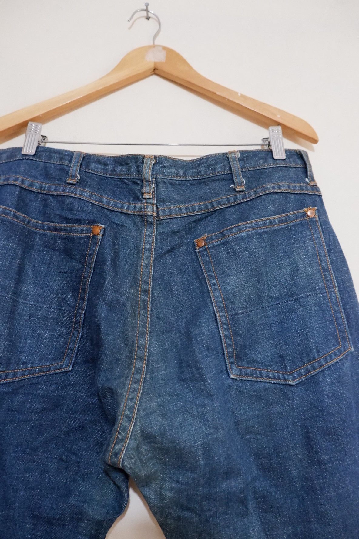 Nepenthes Nepenthes Denim Size US 34 / EU 50 - 3 Thumbnail