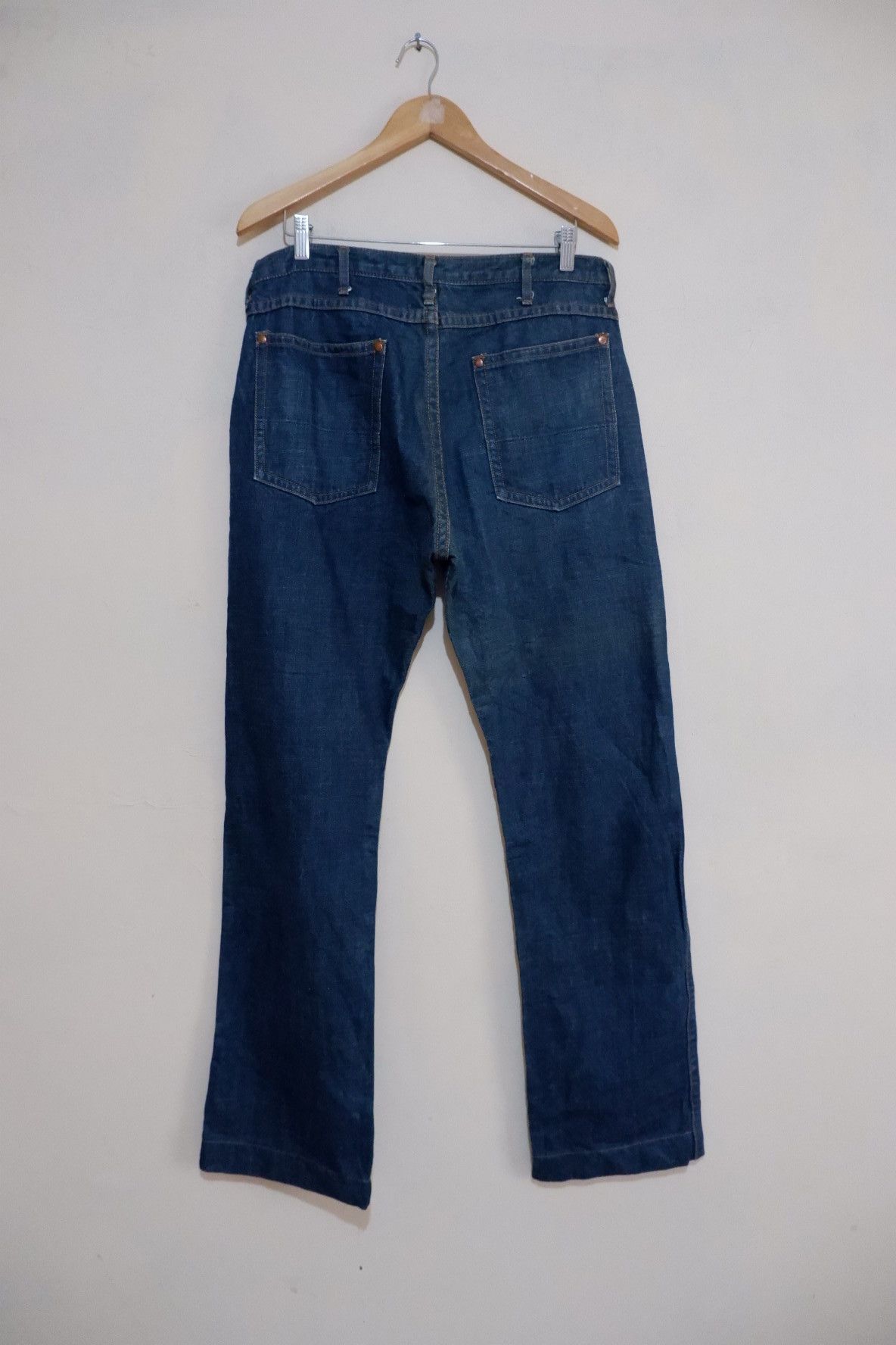 Nepenthes Nepenthes Denim Size US 34 / EU 50 - 2 Thumbnail