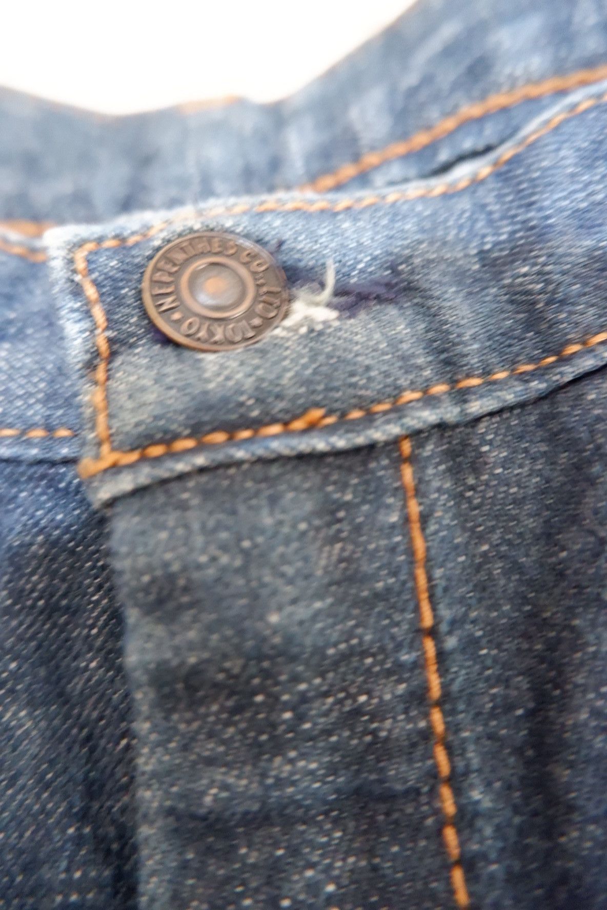 Nepenthes Nepenthes Denim Size US 34 / EU 50 - 5 Thumbnail