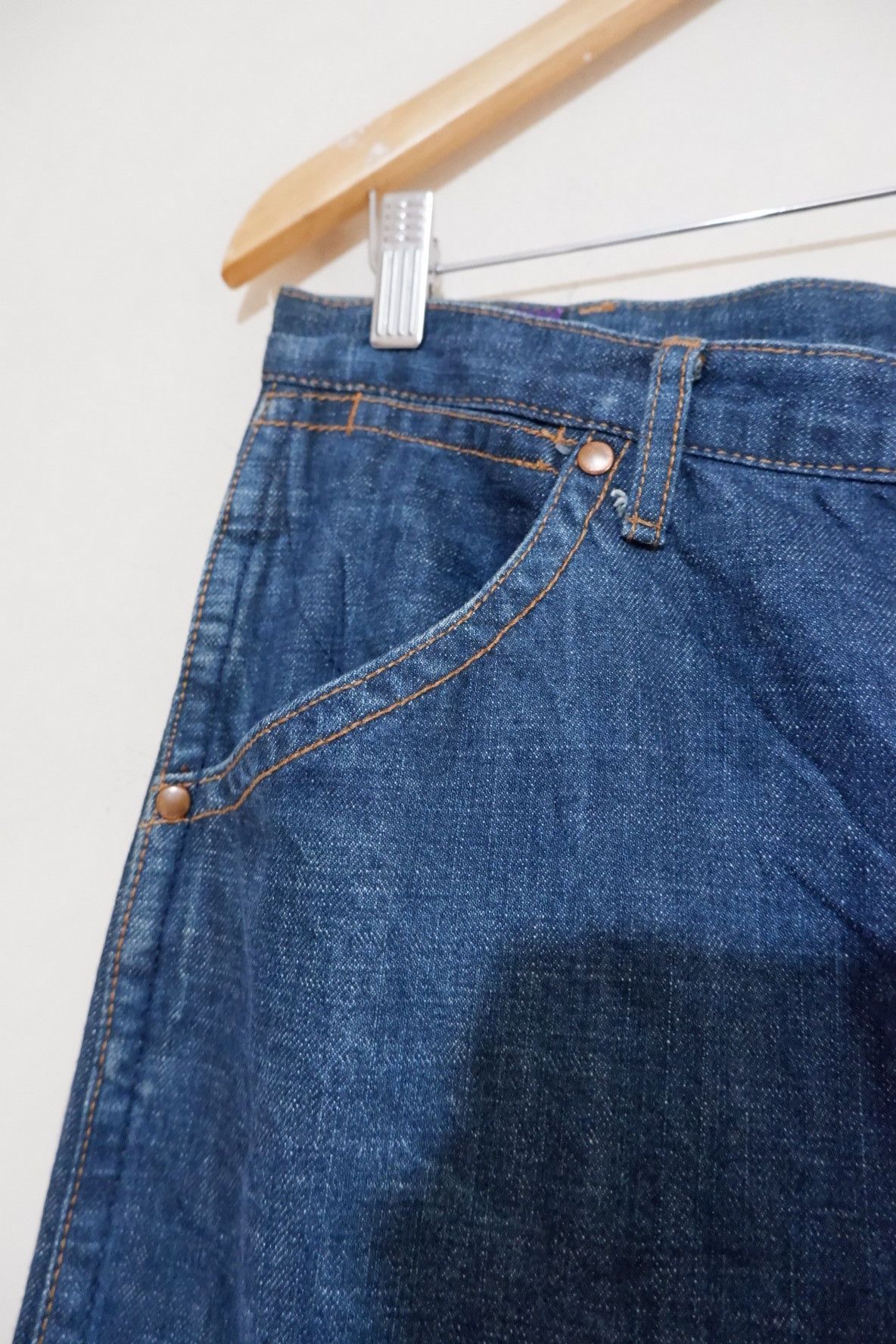 Nepenthes Nepenthes Denim Size US 34 / EU 50 - 6 Thumbnail