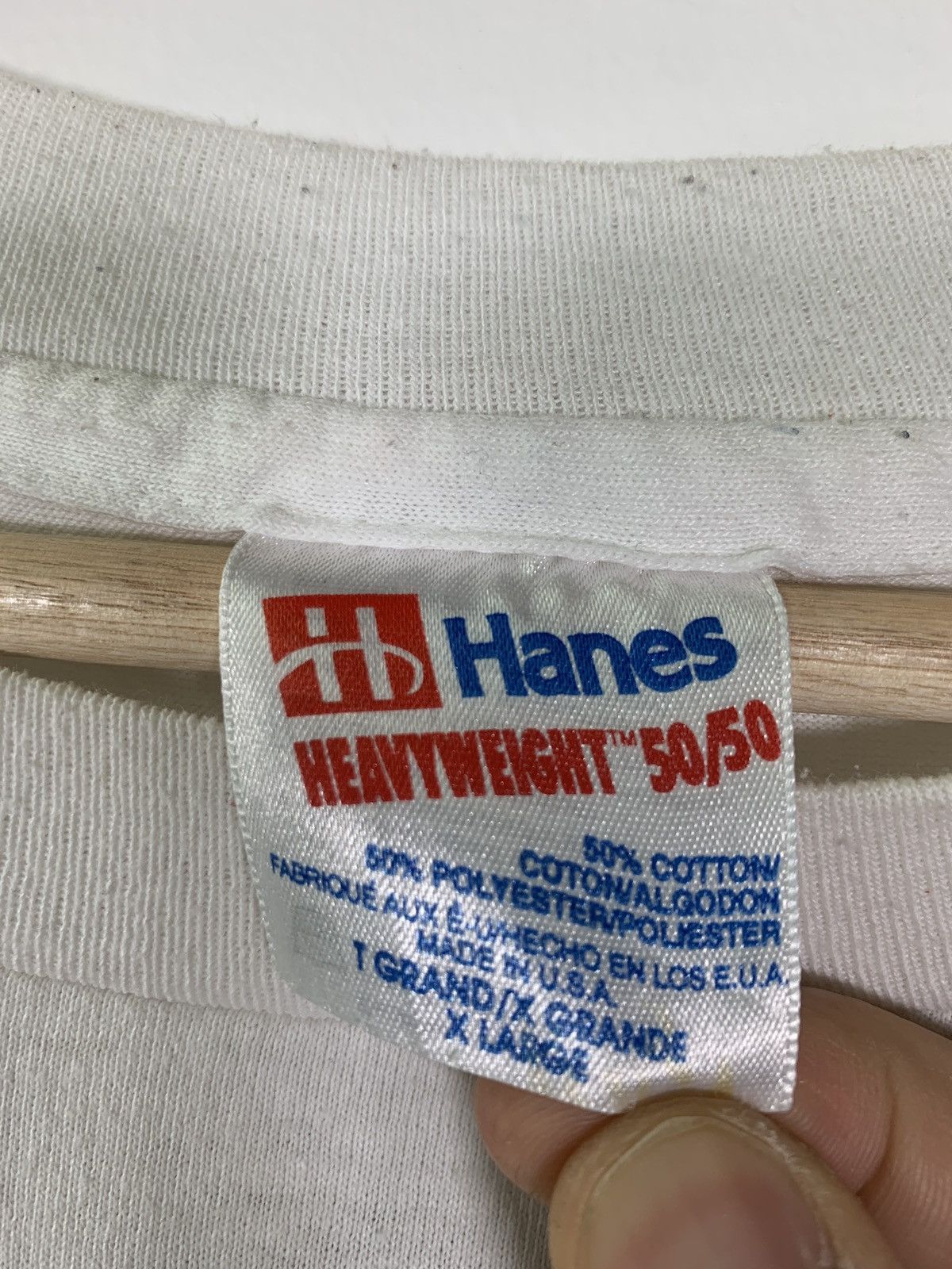 Vintage 90s Protect Our Oceans Surf Hawaii Single Stitched T Shirt Size US XL / EU 56 / 4 - 4 Thumbnail