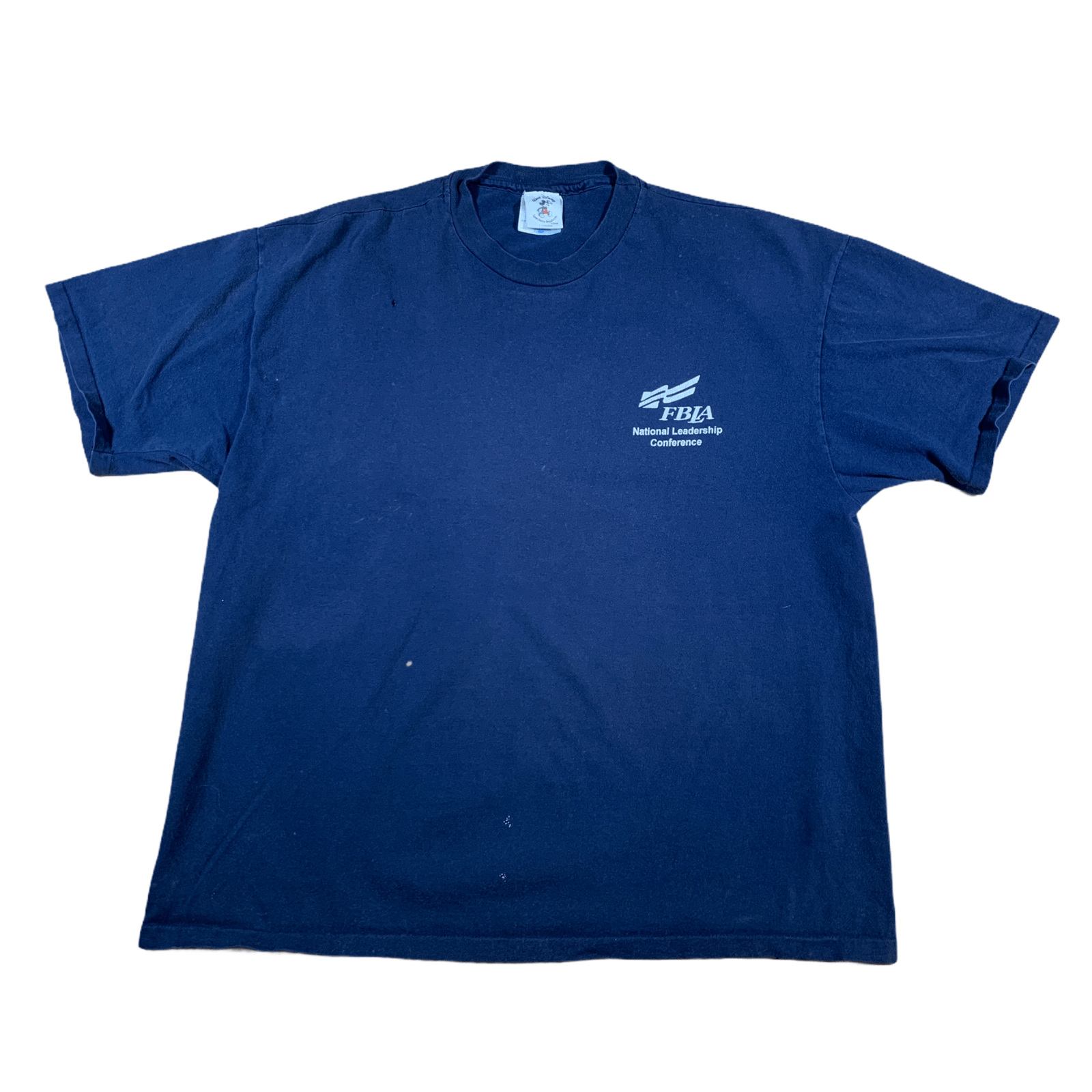 Disney × Vintage 1994 Disneyland California Distressed Single Stitch Shirt Size US XL / EU 56 / 4 - 6 Thumbnail