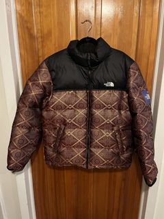 North face nuptse on sale nordstrom