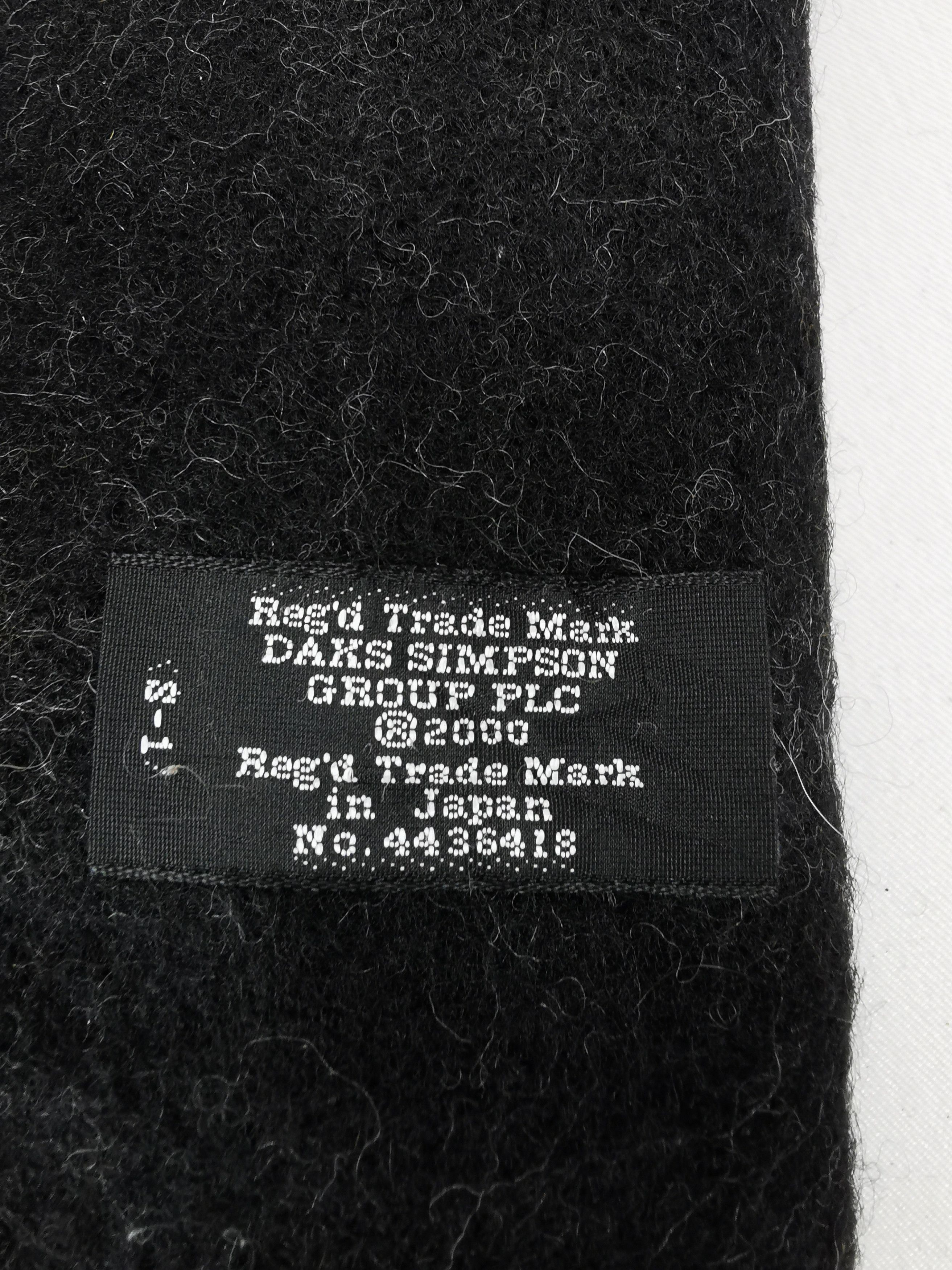 DAKS Daks london scarf muffler Size ONE SIZE - 6 Thumbnail