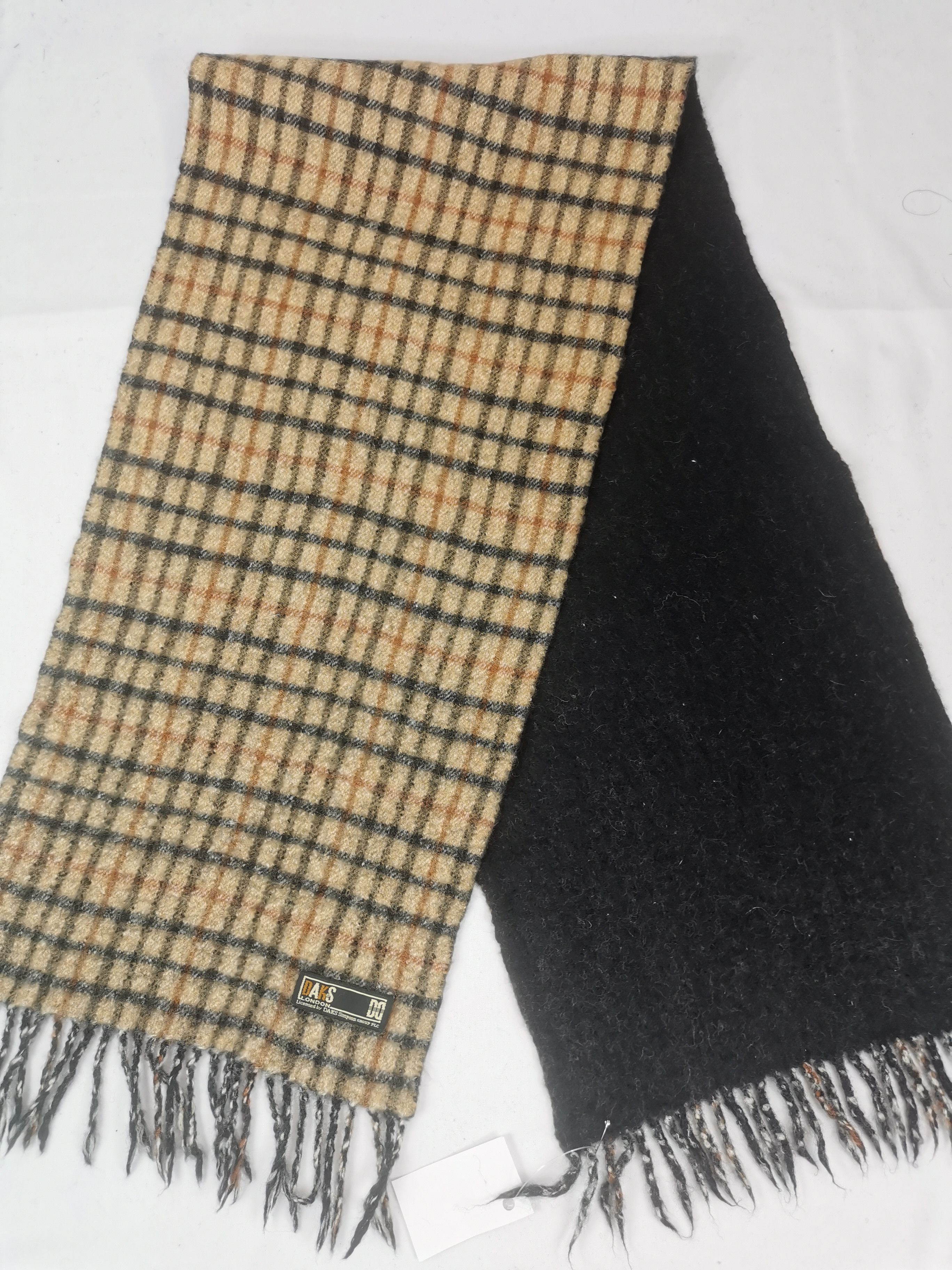 DAKS Daks london scarf muffler Size ONE SIZE - 2 Thumbnail