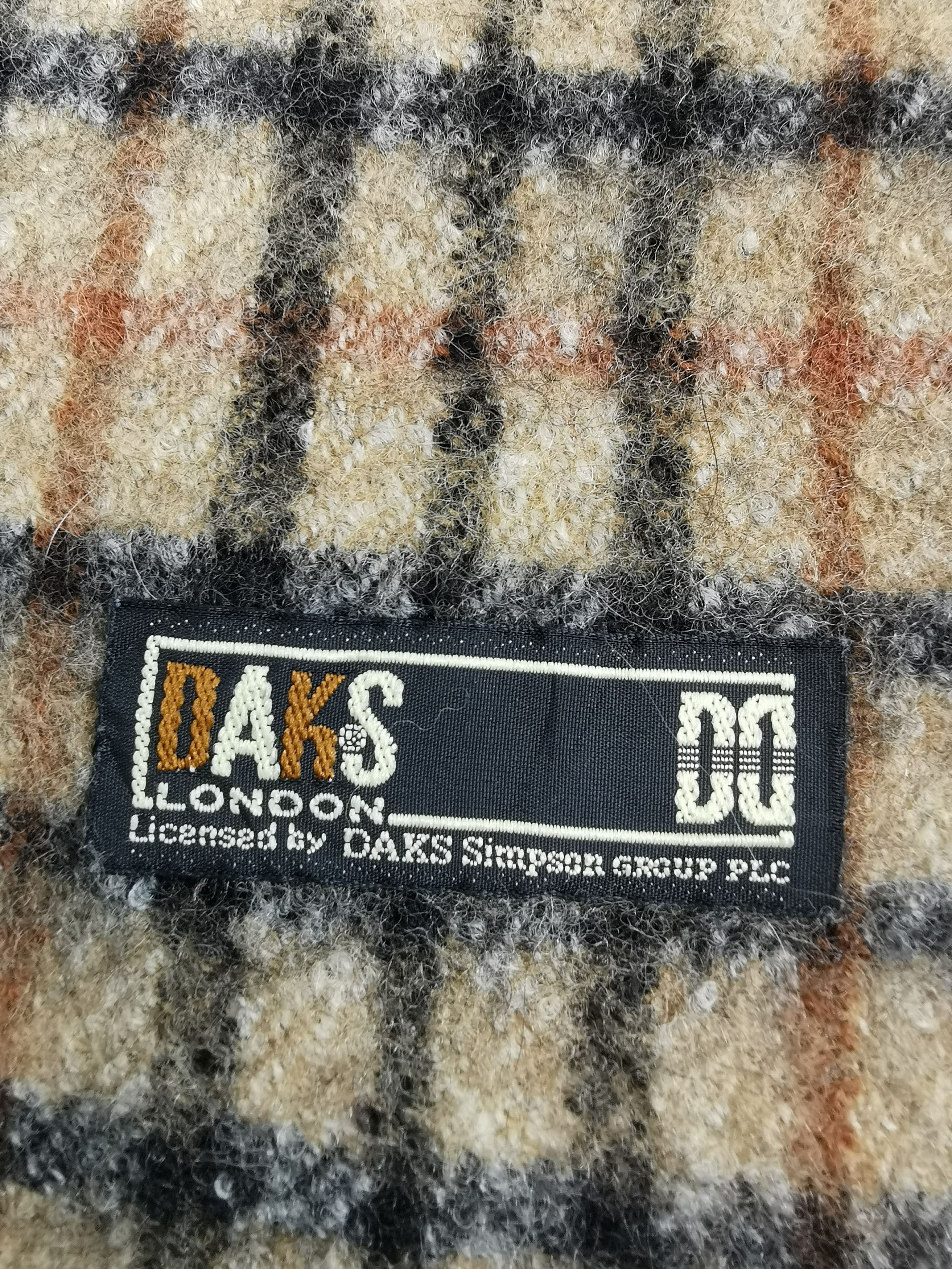 DAKS Daks london scarf muffler Size ONE SIZE - 4 Thumbnail