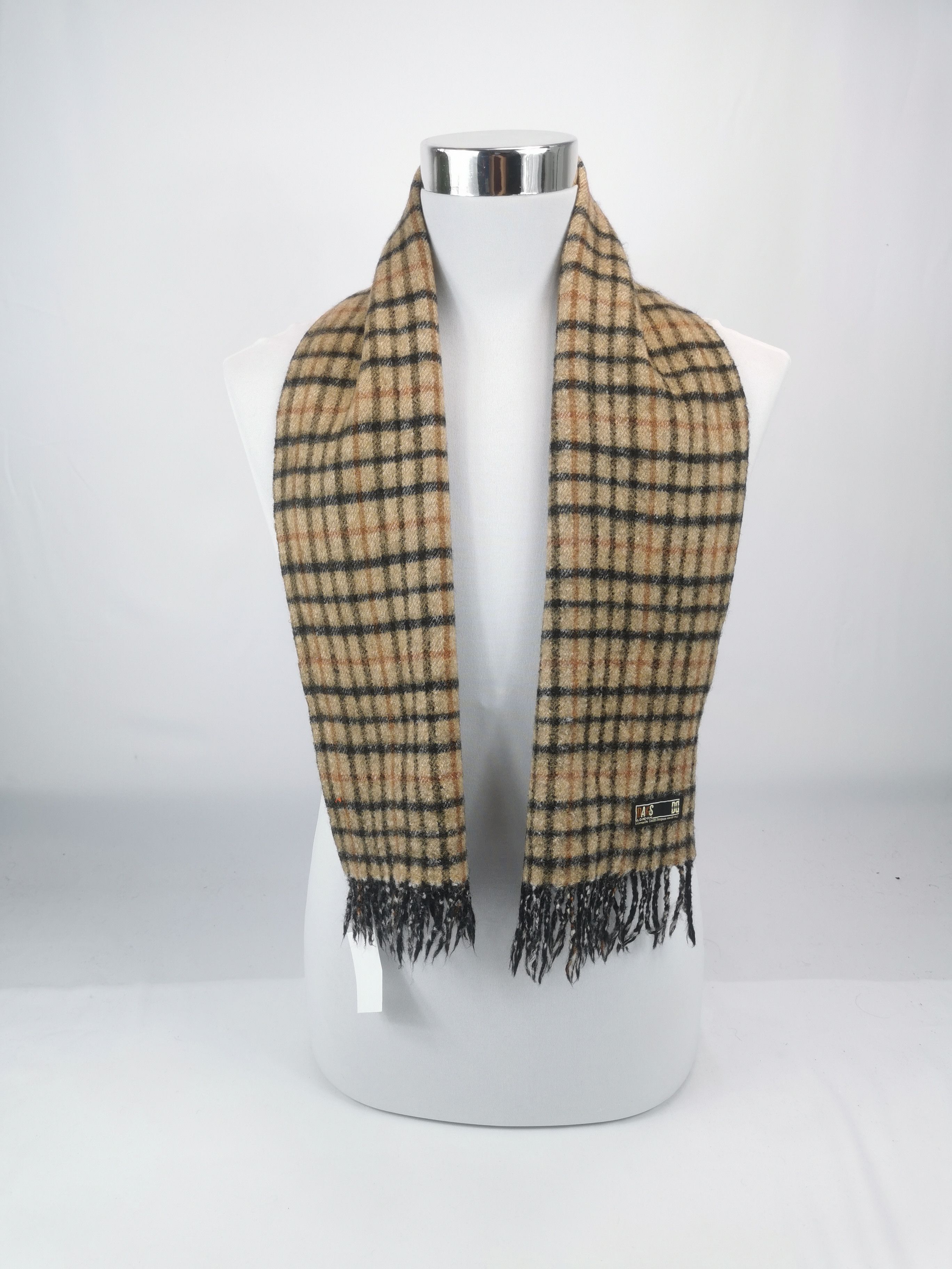 DAKS Daks london scarf muffler Size ONE SIZE - 7 Thumbnail