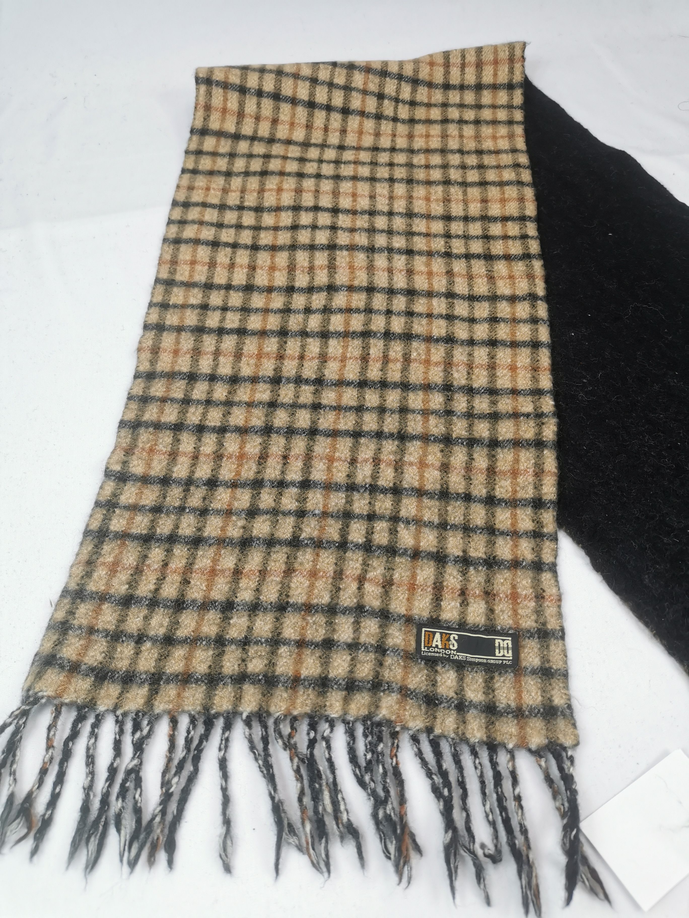 DAKS Daks london scarf muffler Size ONE SIZE - 3 Thumbnail