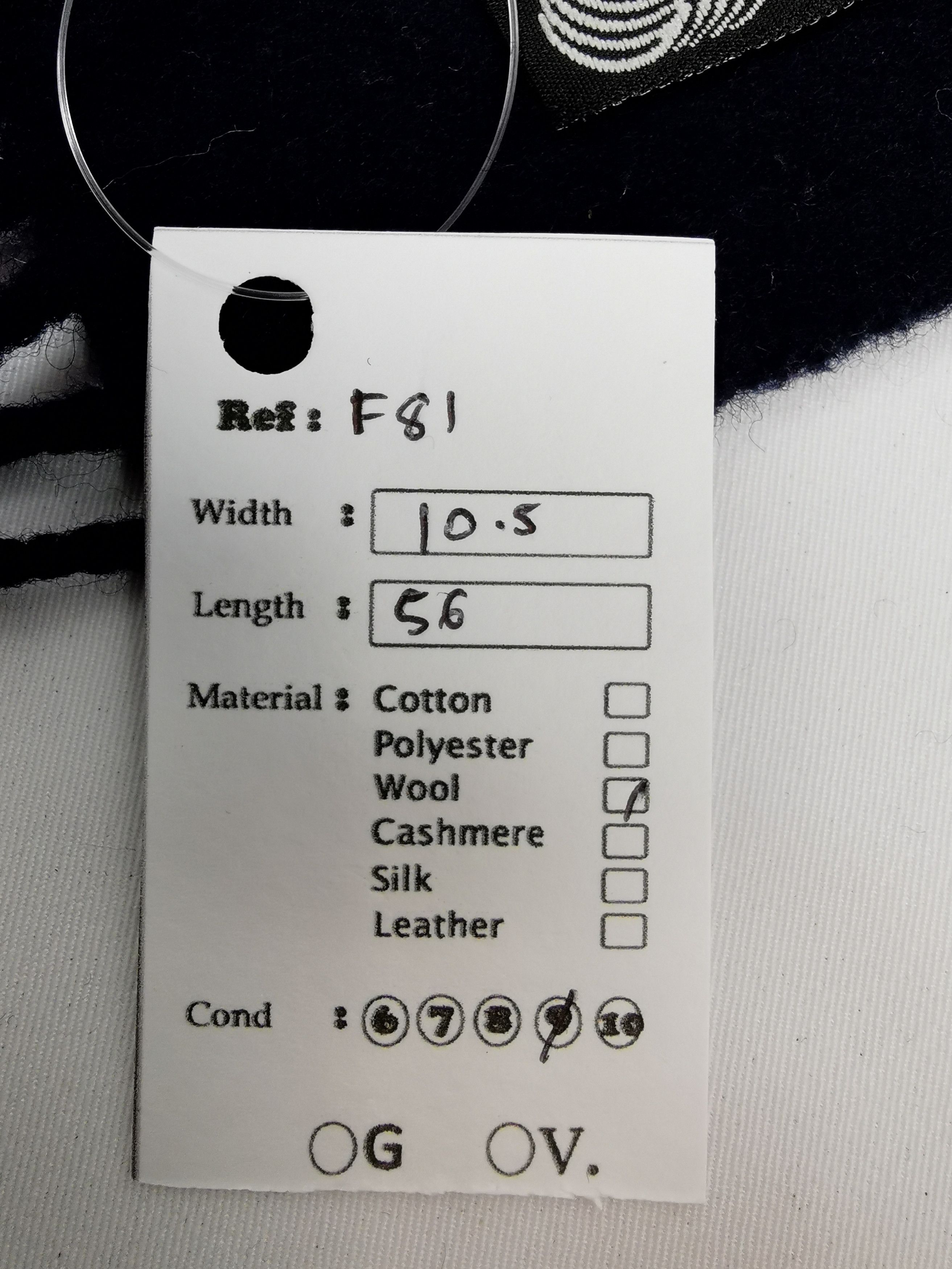 Burberry Burberry scarf muffler Size ONE SIZE - 4 Thumbnail