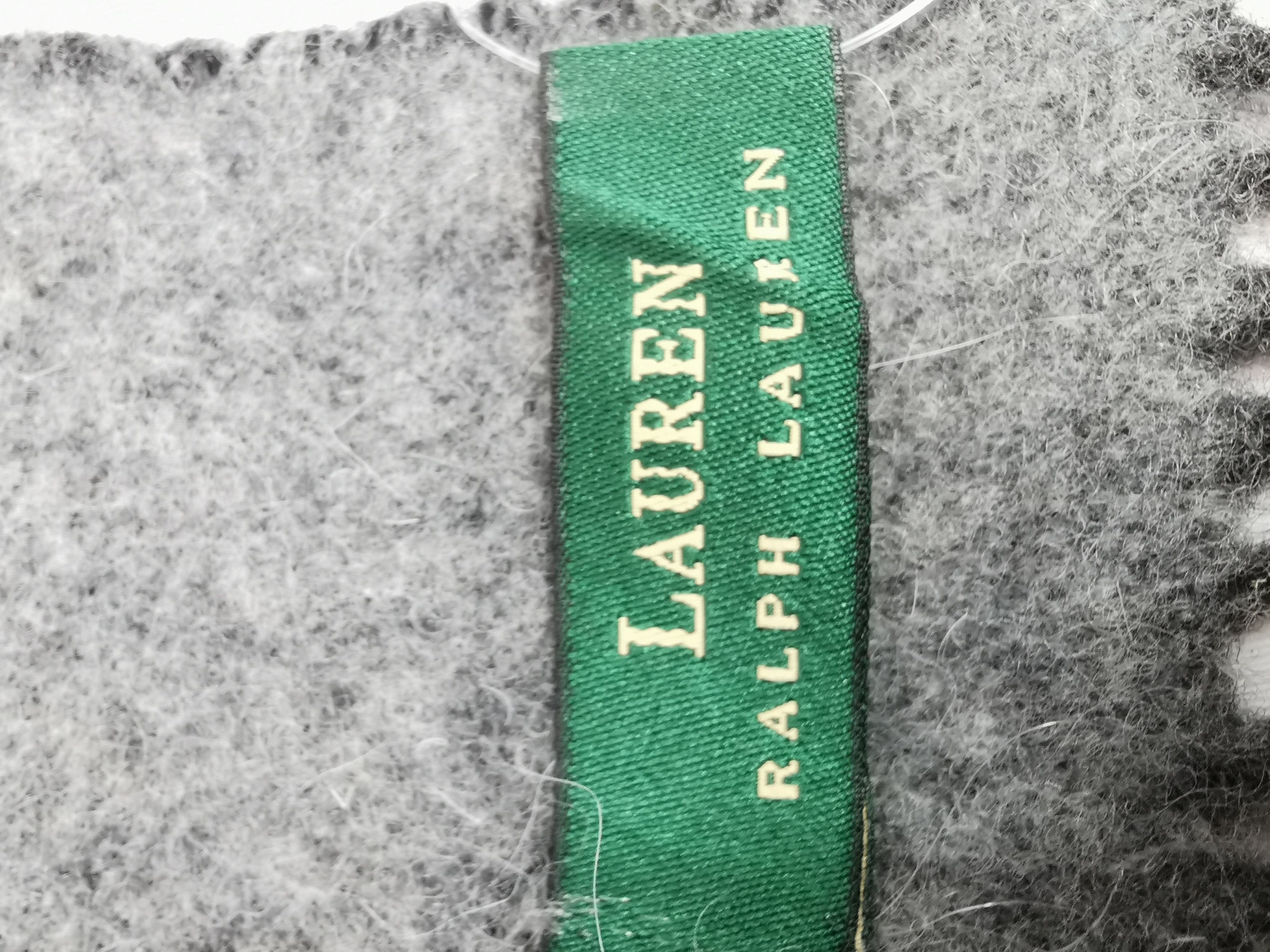 Ralph Lauren Ralph lauren scarf muffler Size ONE SIZE - 5 Thumbnail