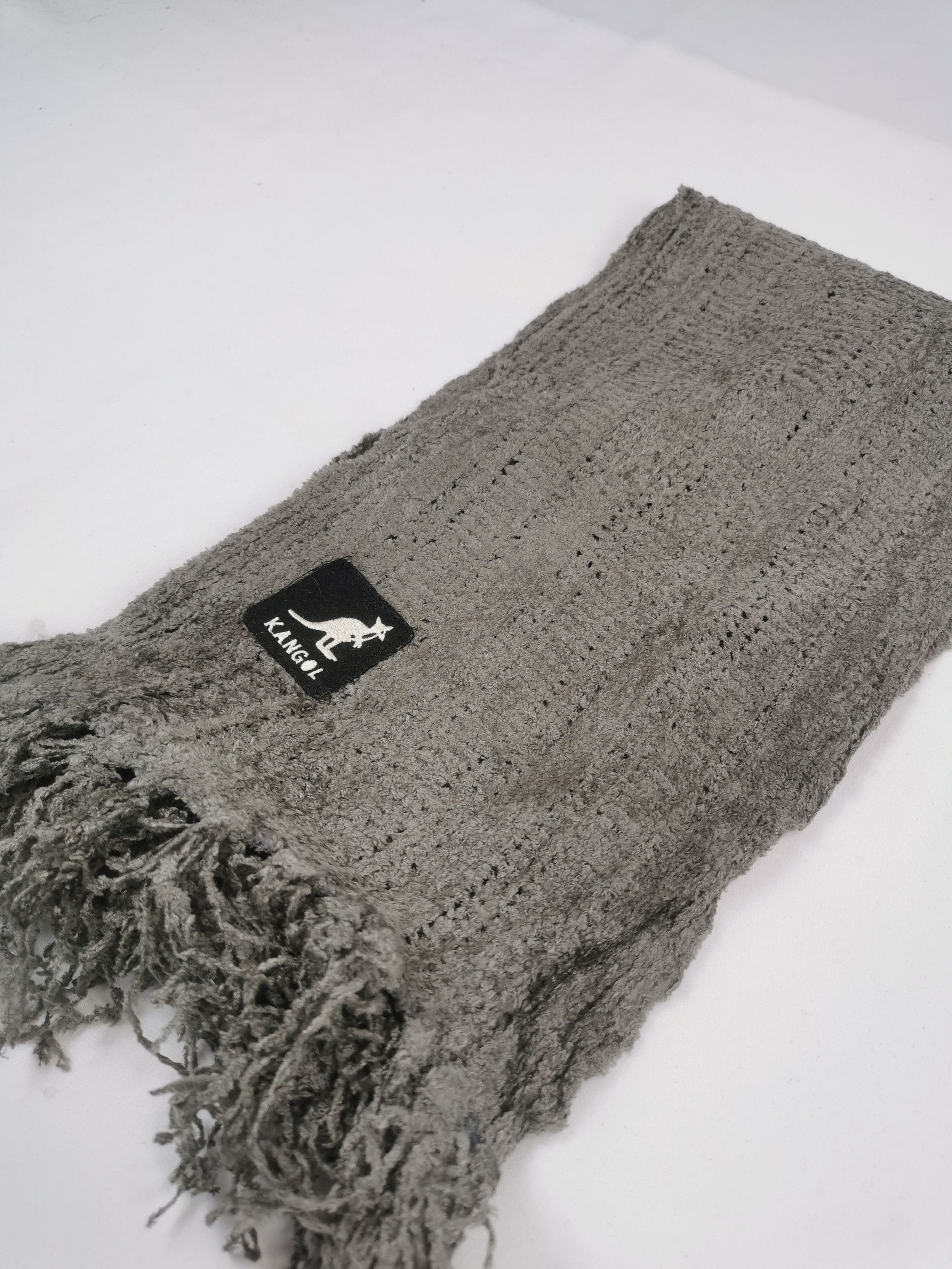 Kangol Kangol scarf muffler Size ONE SIZE - 8 Thumbnail