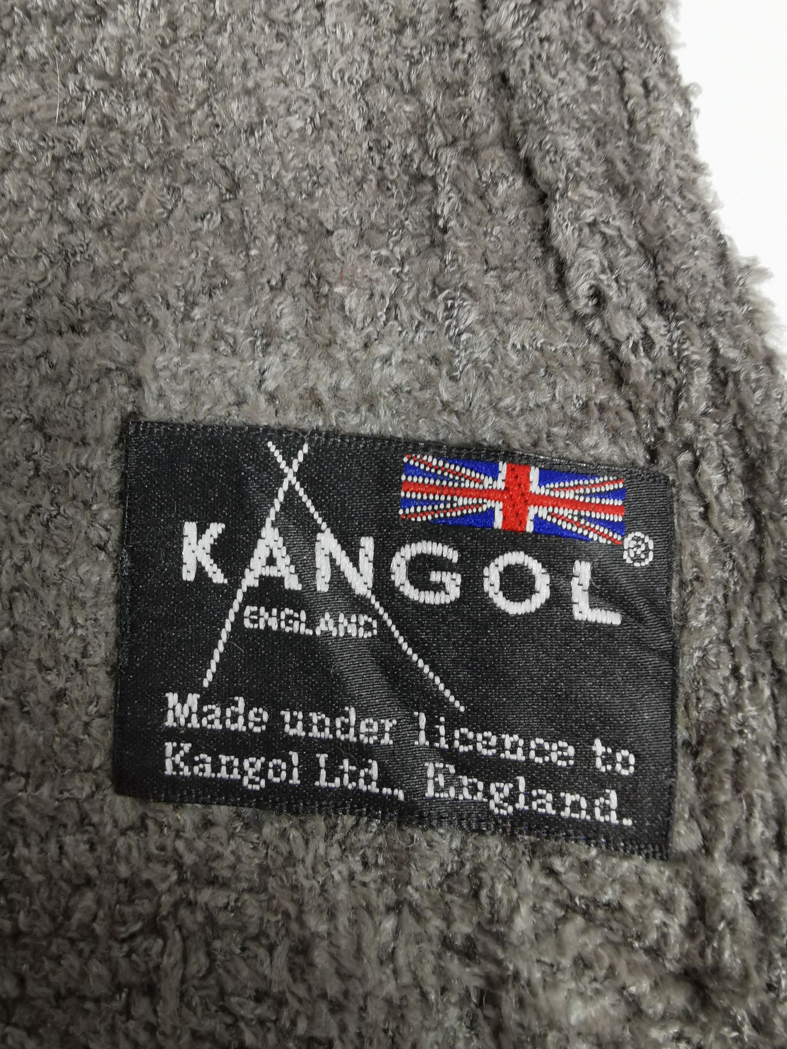 Kangol Kangol scarf muffler Size ONE SIZE - 5 Thumbnail