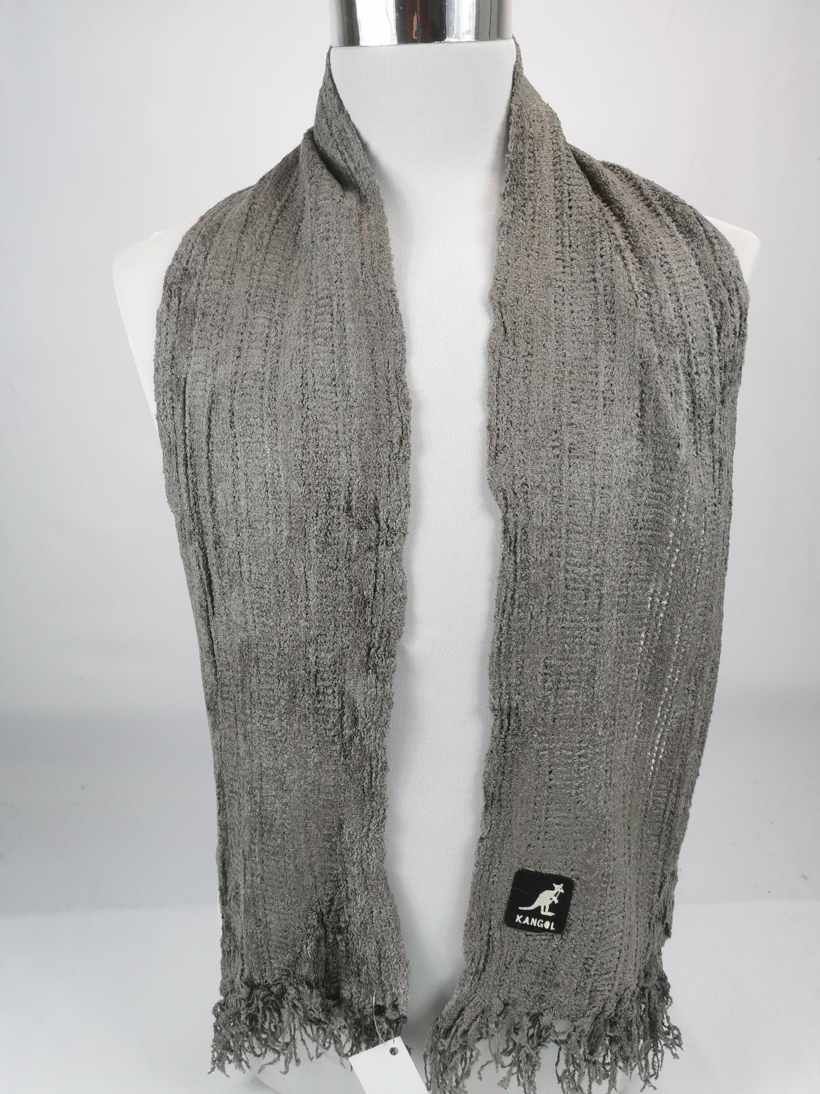 Kangol scarf muffler