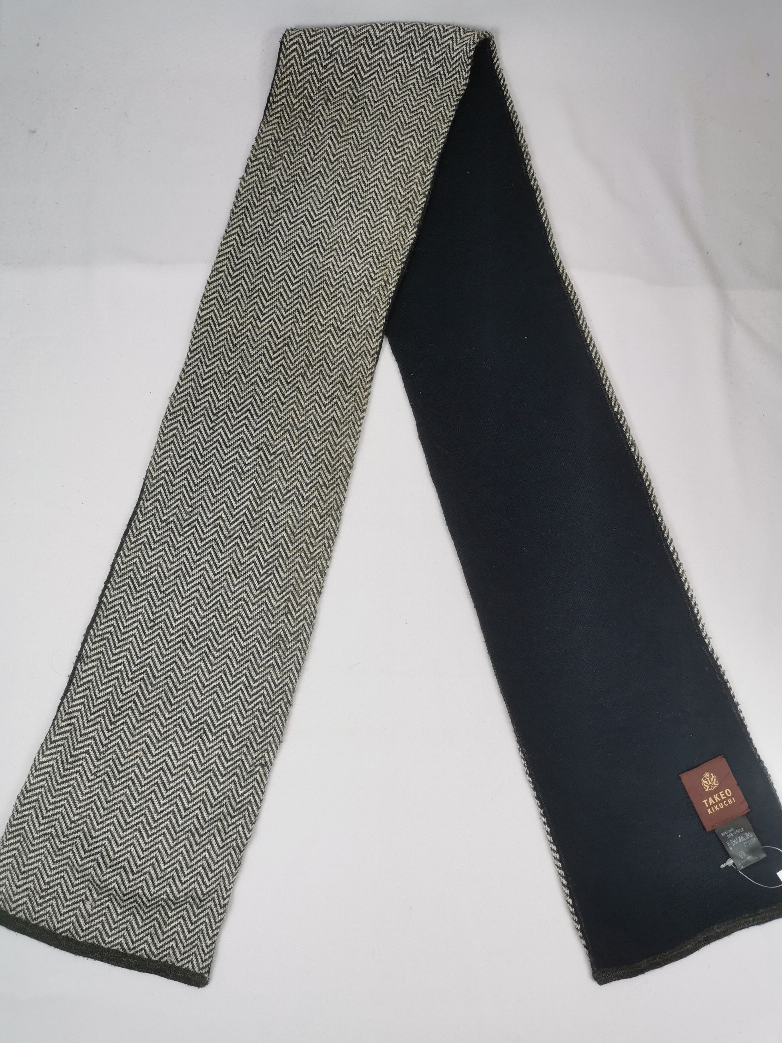 Takeo Kikuchi Takeo kikuchi scarf muffler Size ONE SIZE - 2 Thumbnail