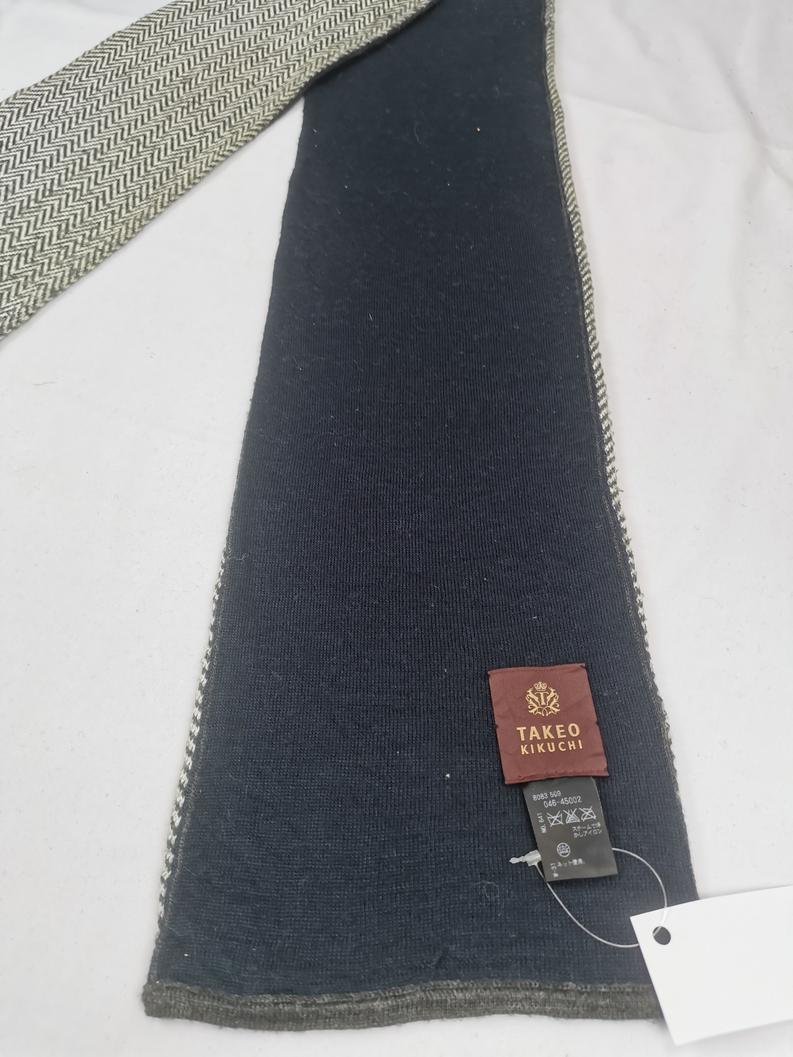 Takeo Kikuchi Takeo kikuchi scarf muffler Size ONE SIZE - 3 Thumbnail