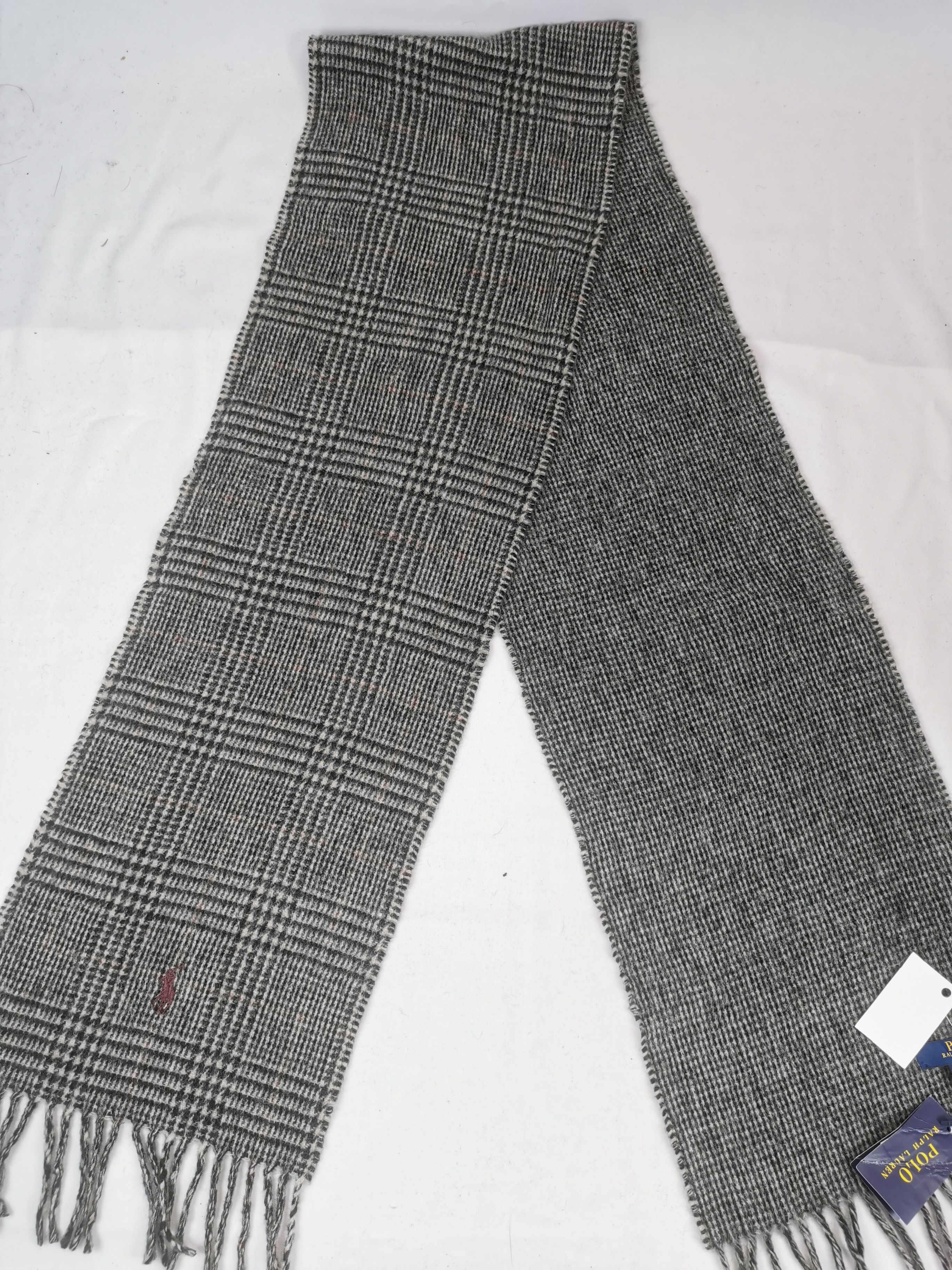 Polo Ralph Lauren Polo ralph lauren scarf muffler Size ONE SIZE - 2 Thumbnail