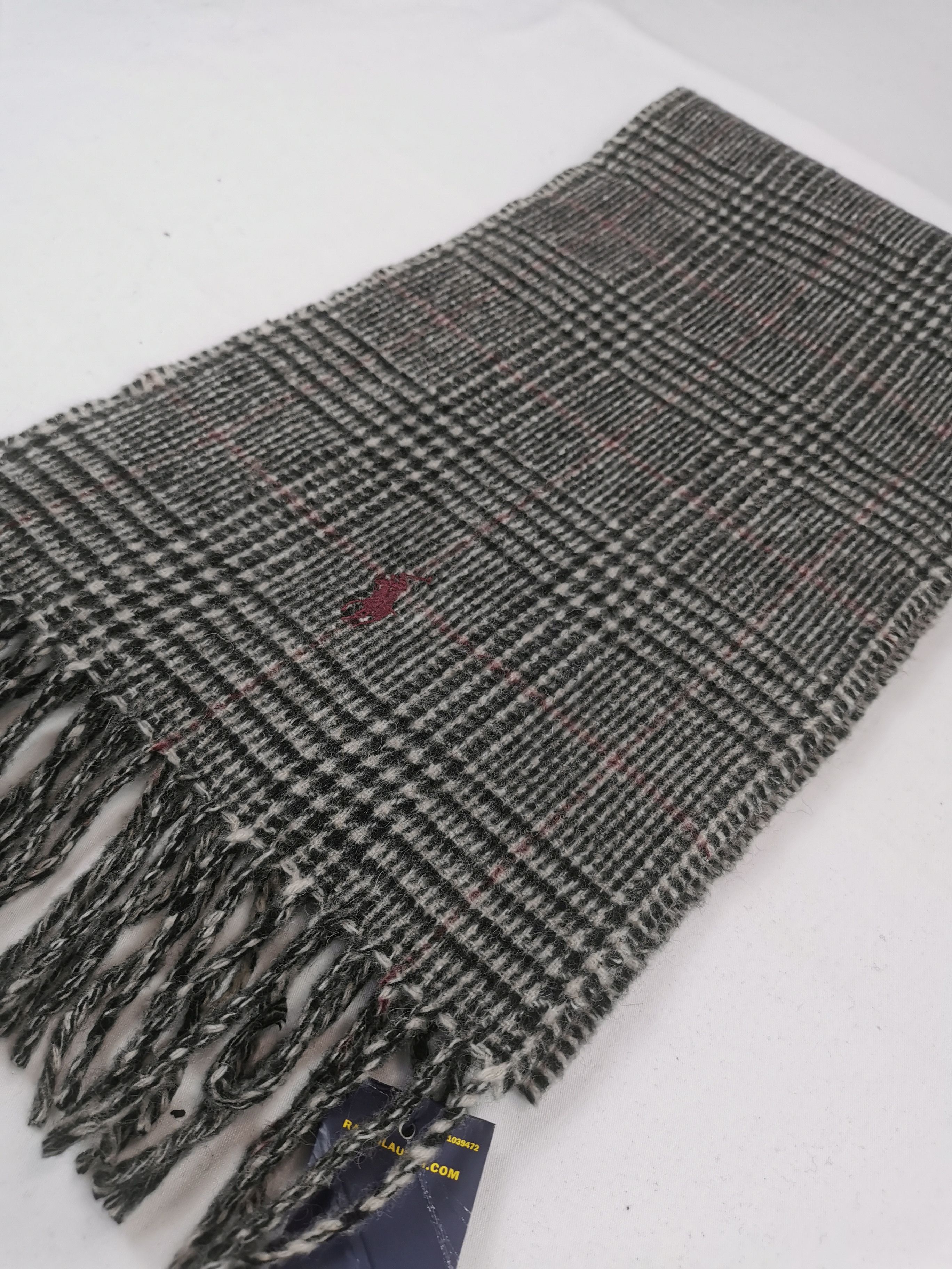 Polo Ralph Lauren Polo ralph lauren scarf muffler Size ONE SIZE - 8 Thumbnail