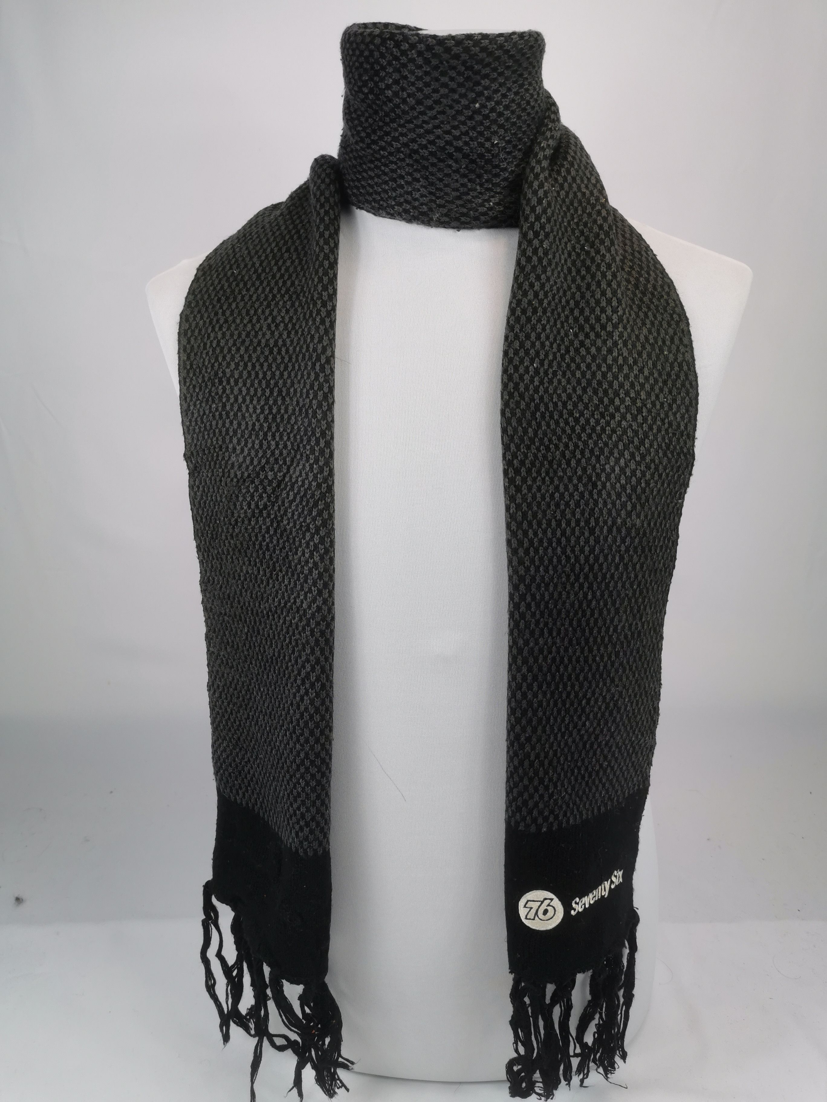 Vintage 76 Seventy six scarf muffler Size ONE SIZE - 1 Thumbnail