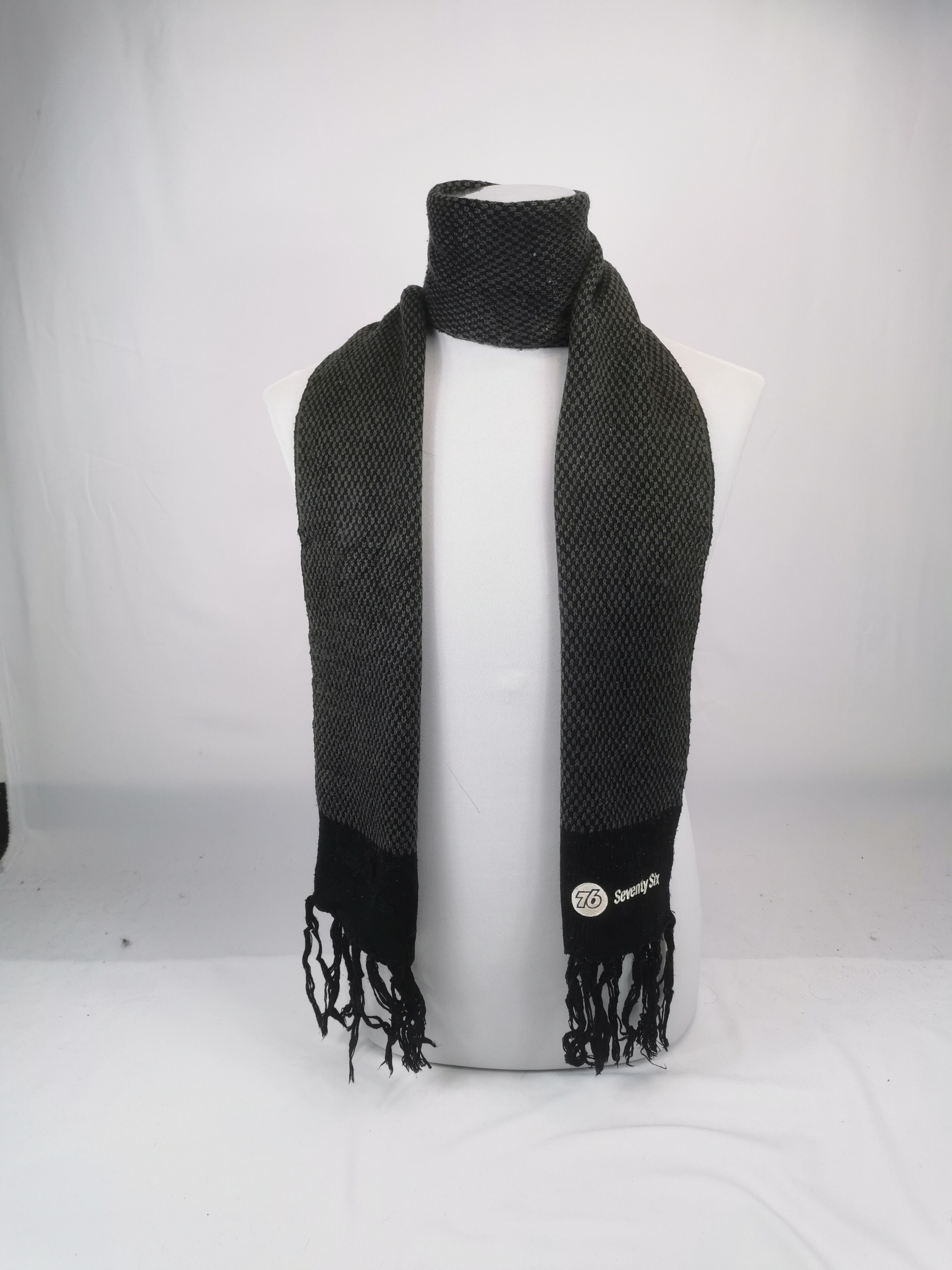 Vintage 76 Seventy six scarf muffler Size ONE SIZE - 9 Thumbnail