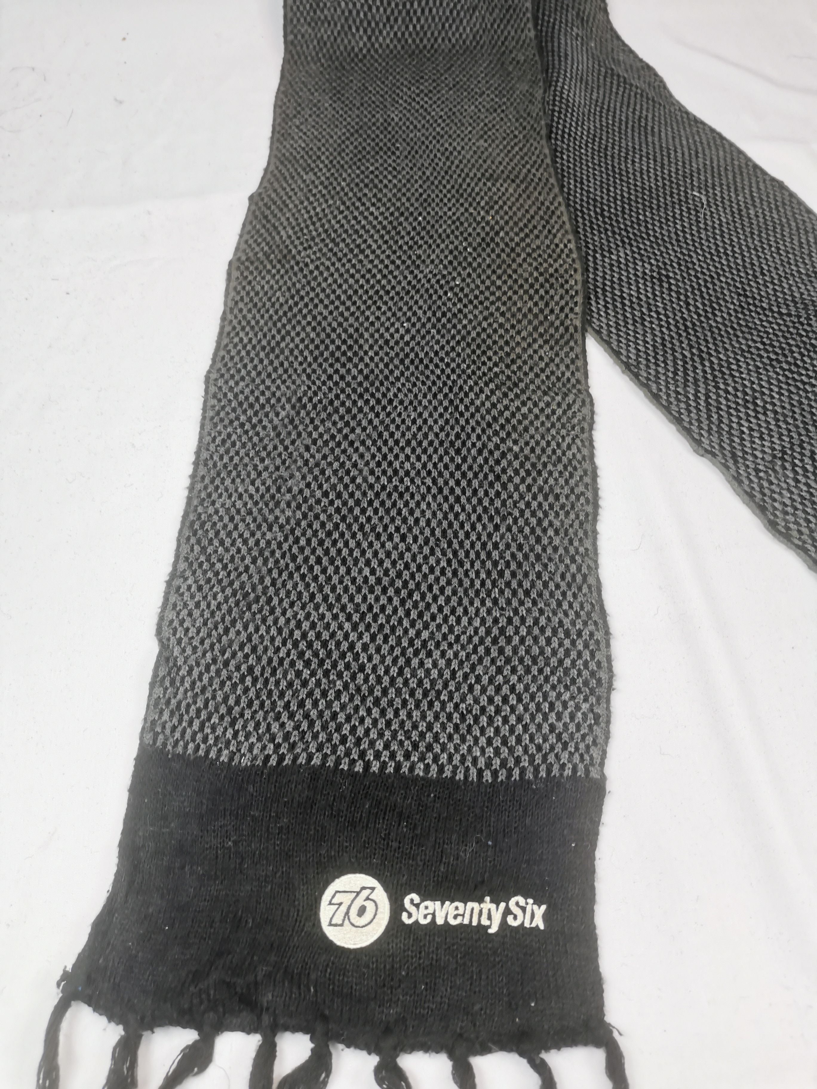 Vintage 76 Seventy six scarf muffler Size ONE SIZE - 2 Thumbnail