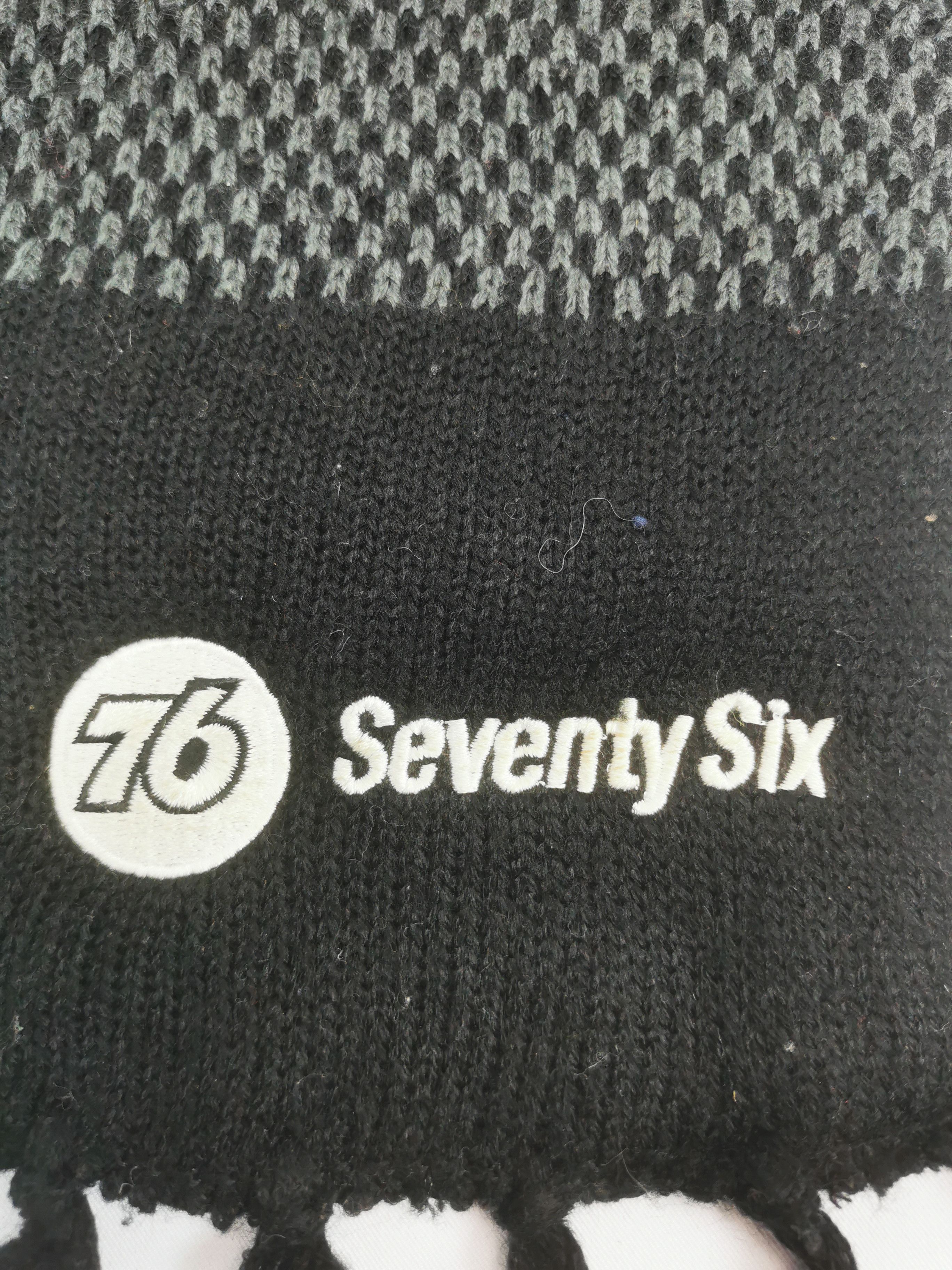 Vintage 76 Seventy six scarf muffler Size ONE SIZE - 6 Thumbnail